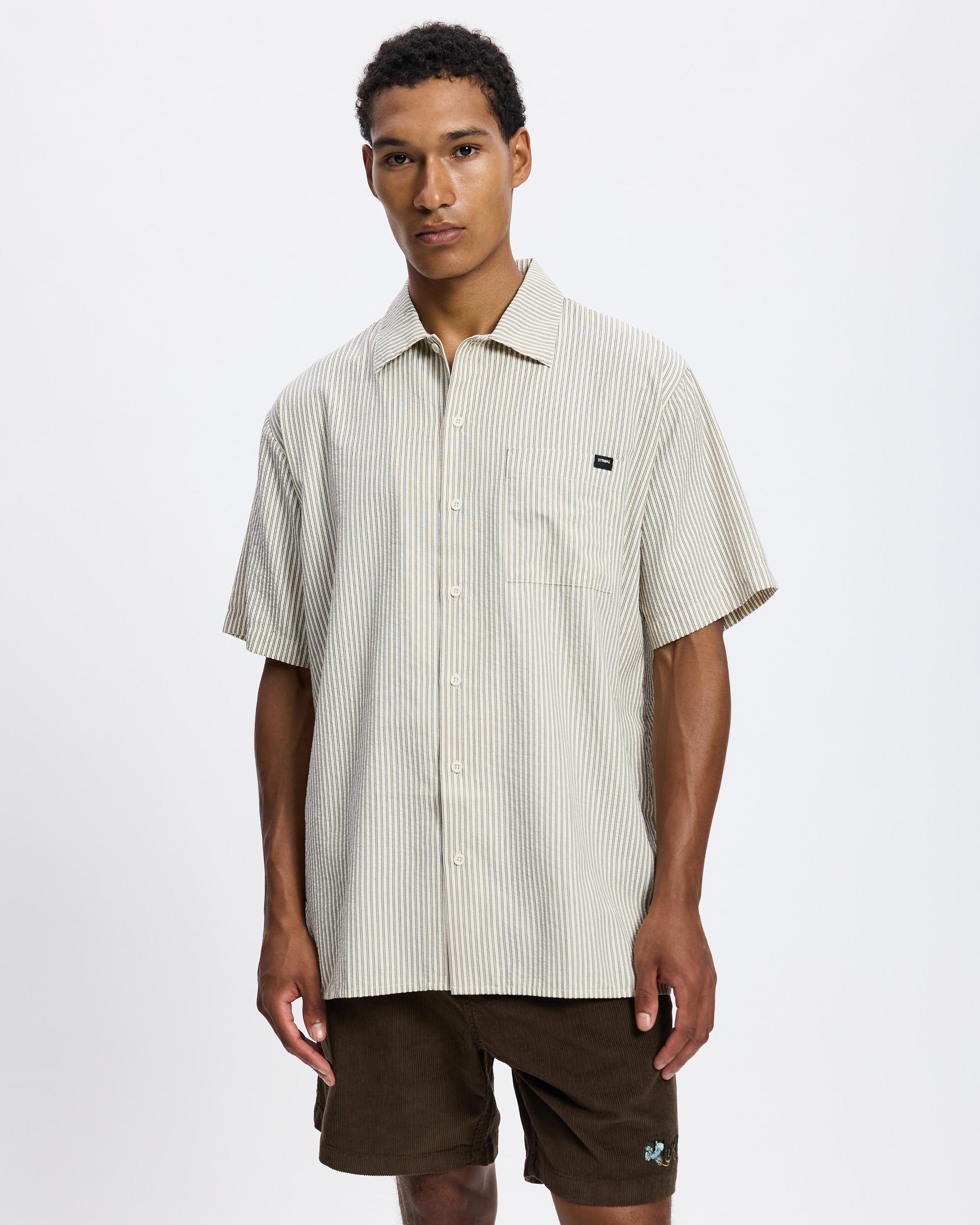 Neurotic Illusions Short Sleeve Shirt
