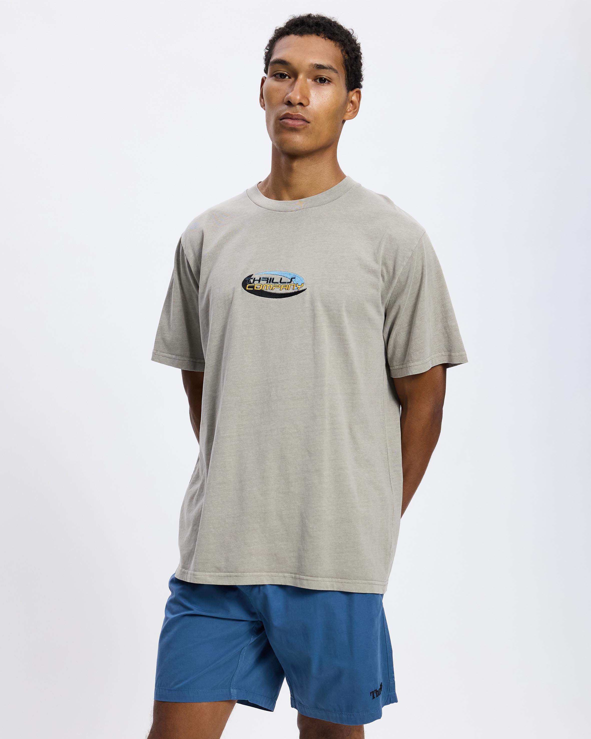 Track Record Merch Fit Tee