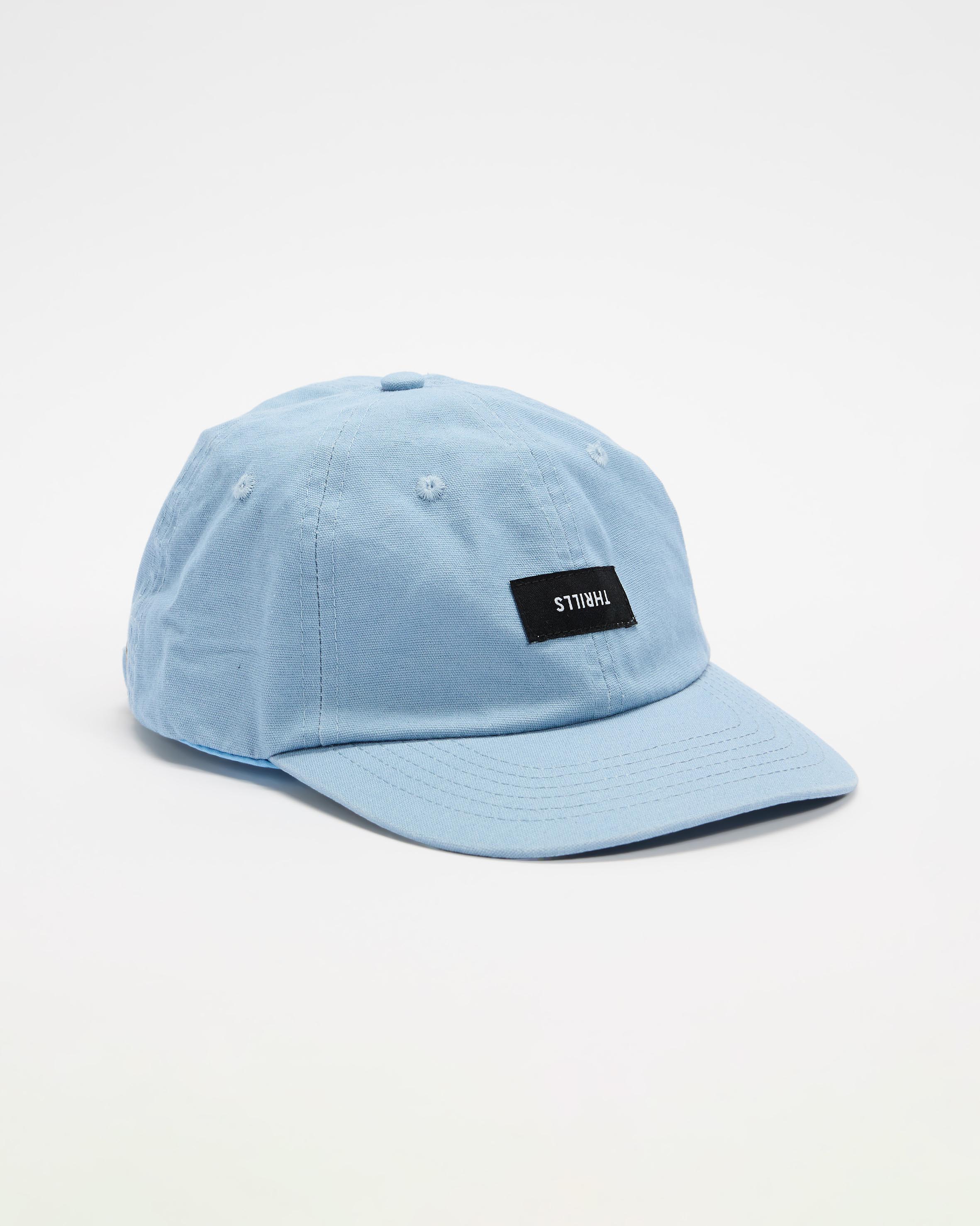 Minimal Thrills 6 Panel Cap