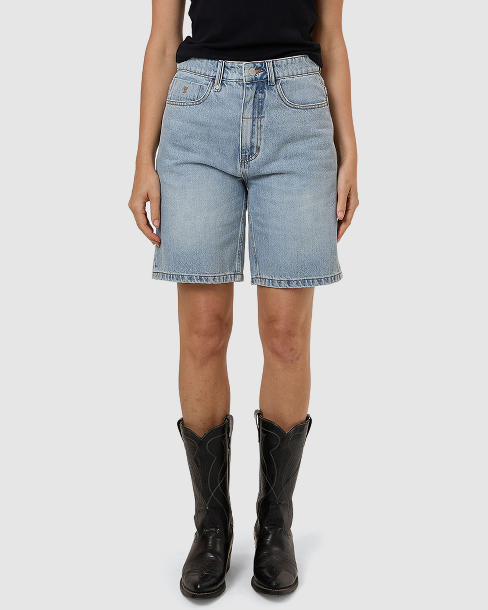 Dopamine Reagan Slouch Shorts