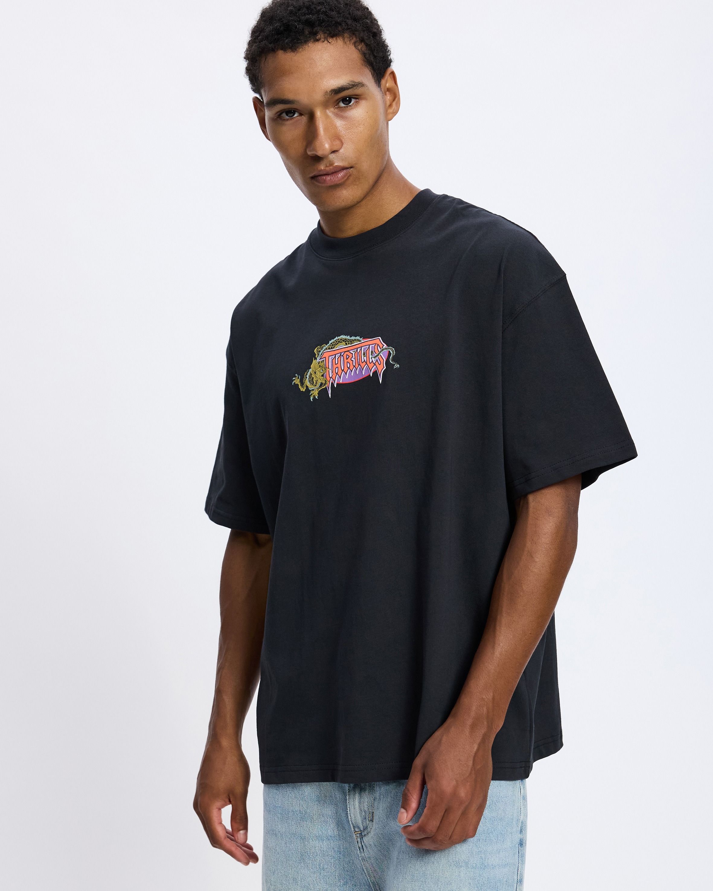 Lair Box Fit Oversize Tee