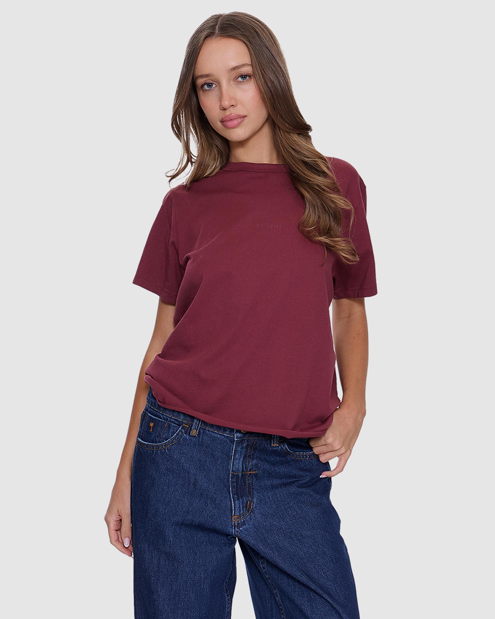 Minimal Thrills Relaxed Tee