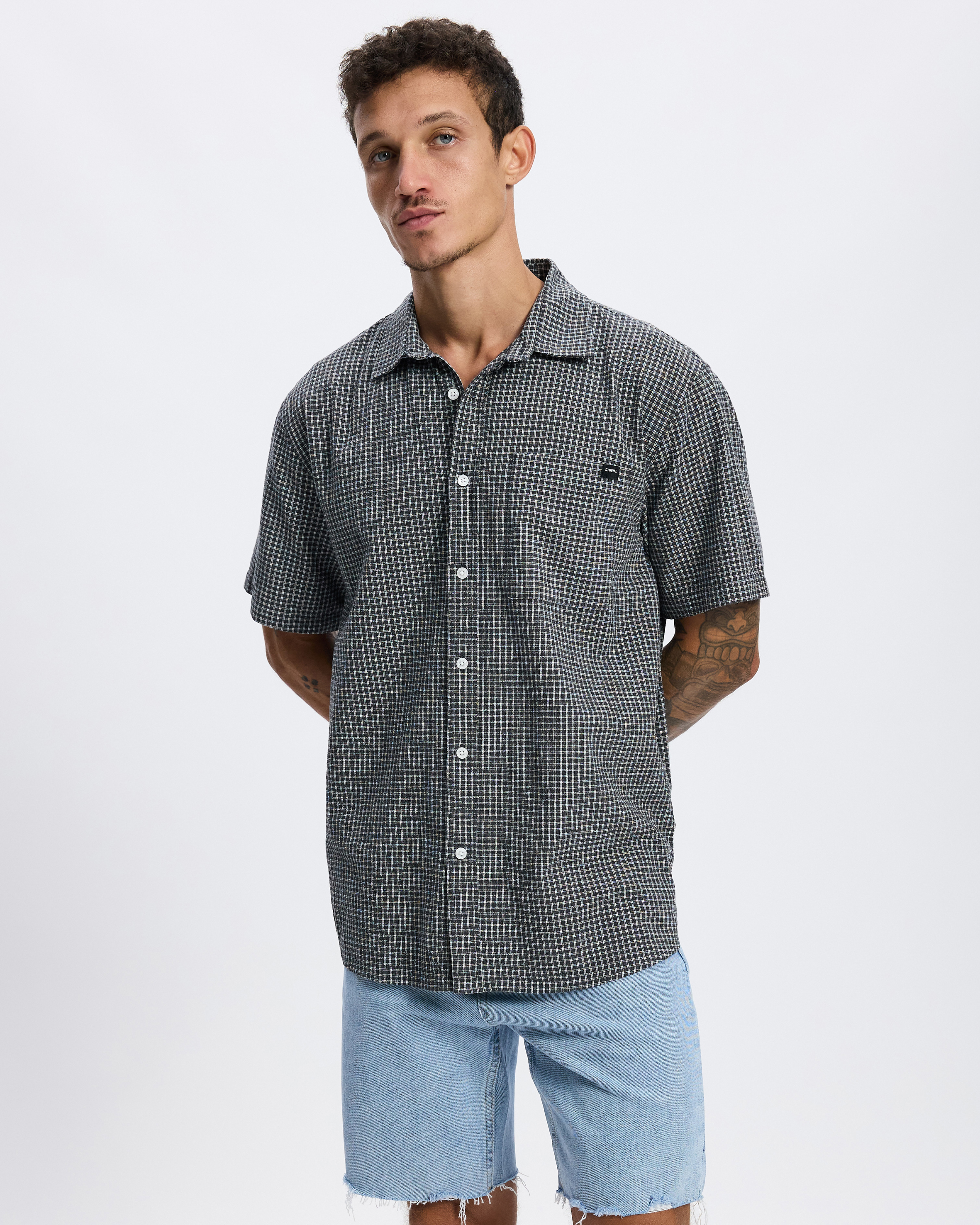 Locked In SS Shirt