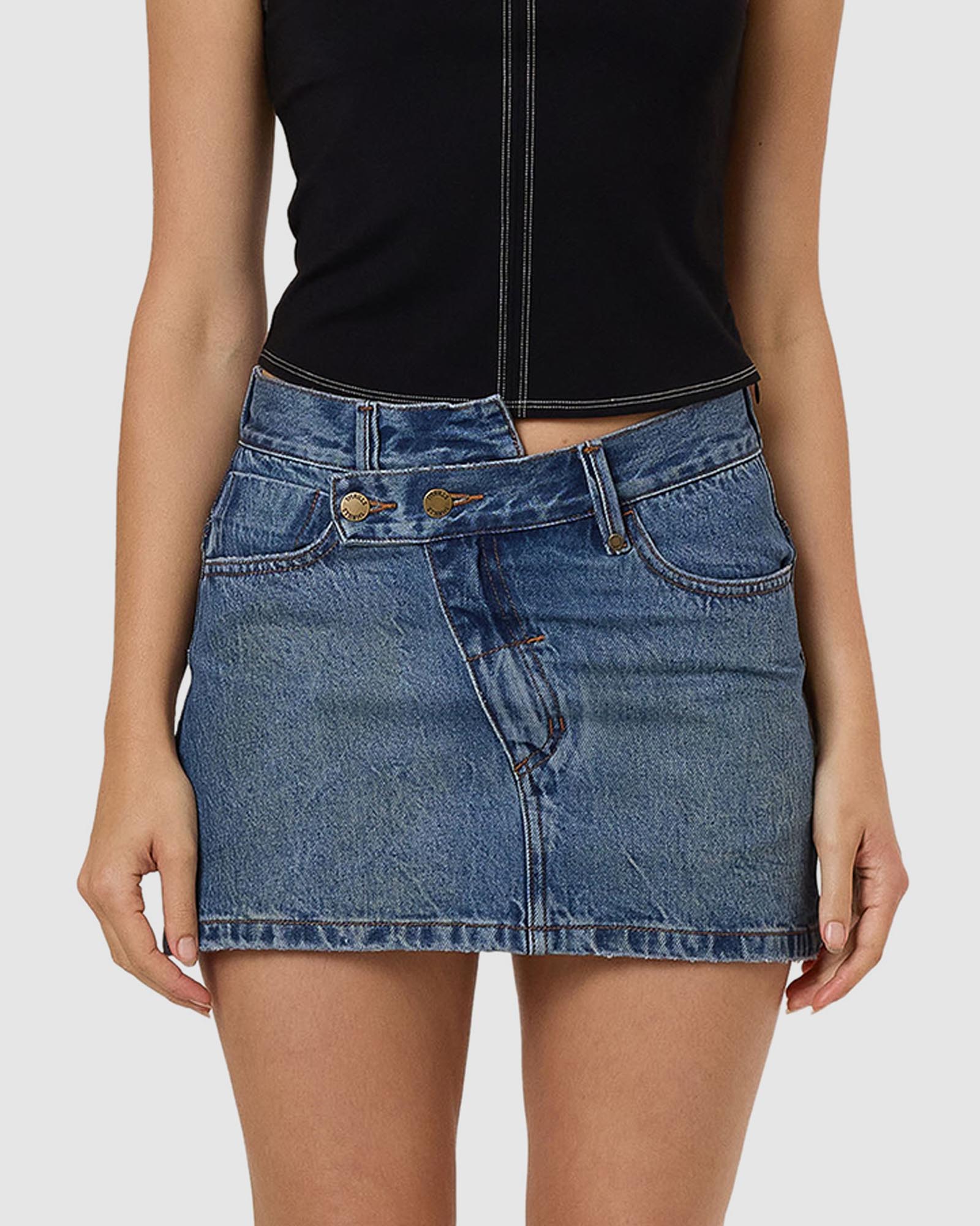Kai Wrap Skirt