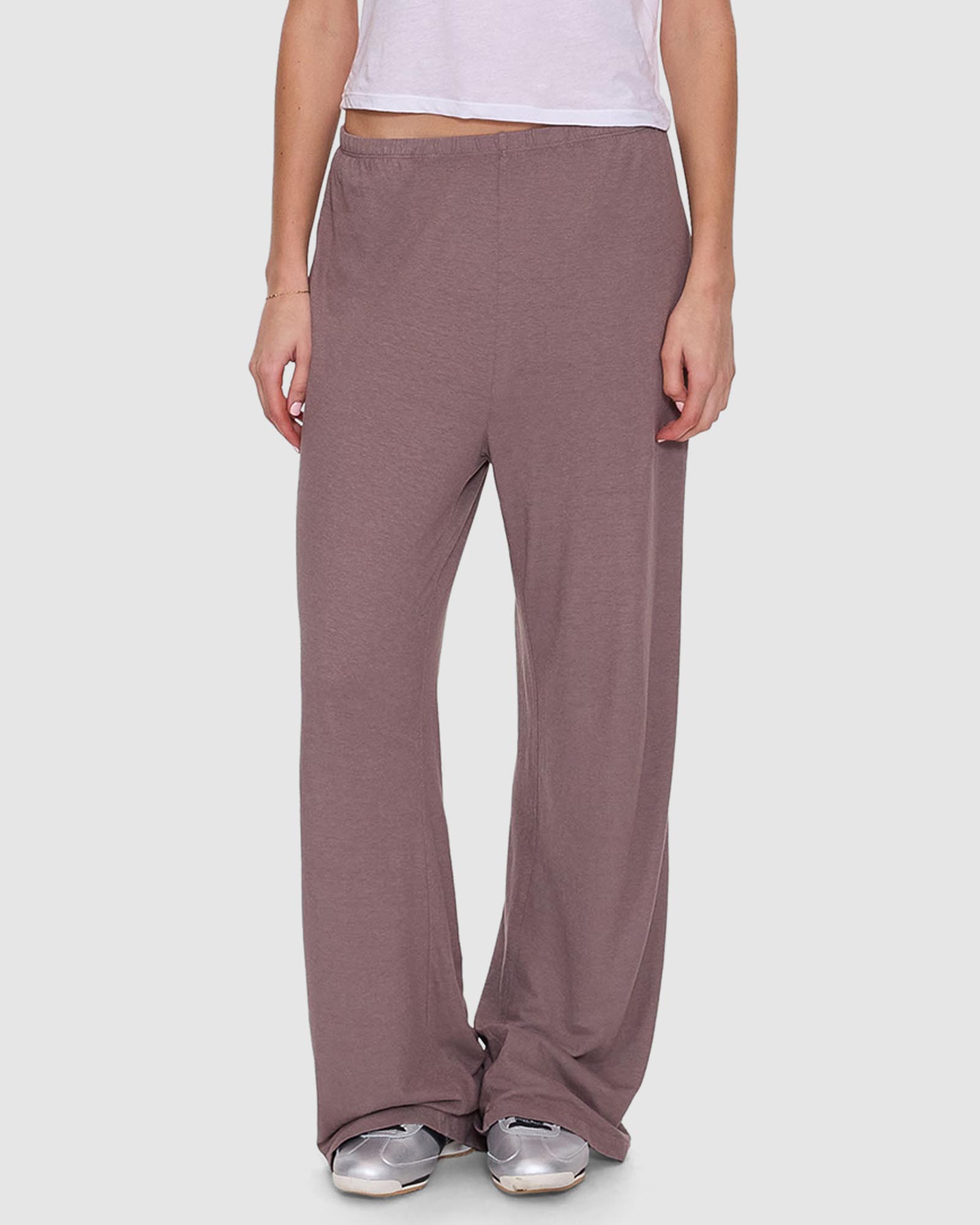 Hemp Relax Pants