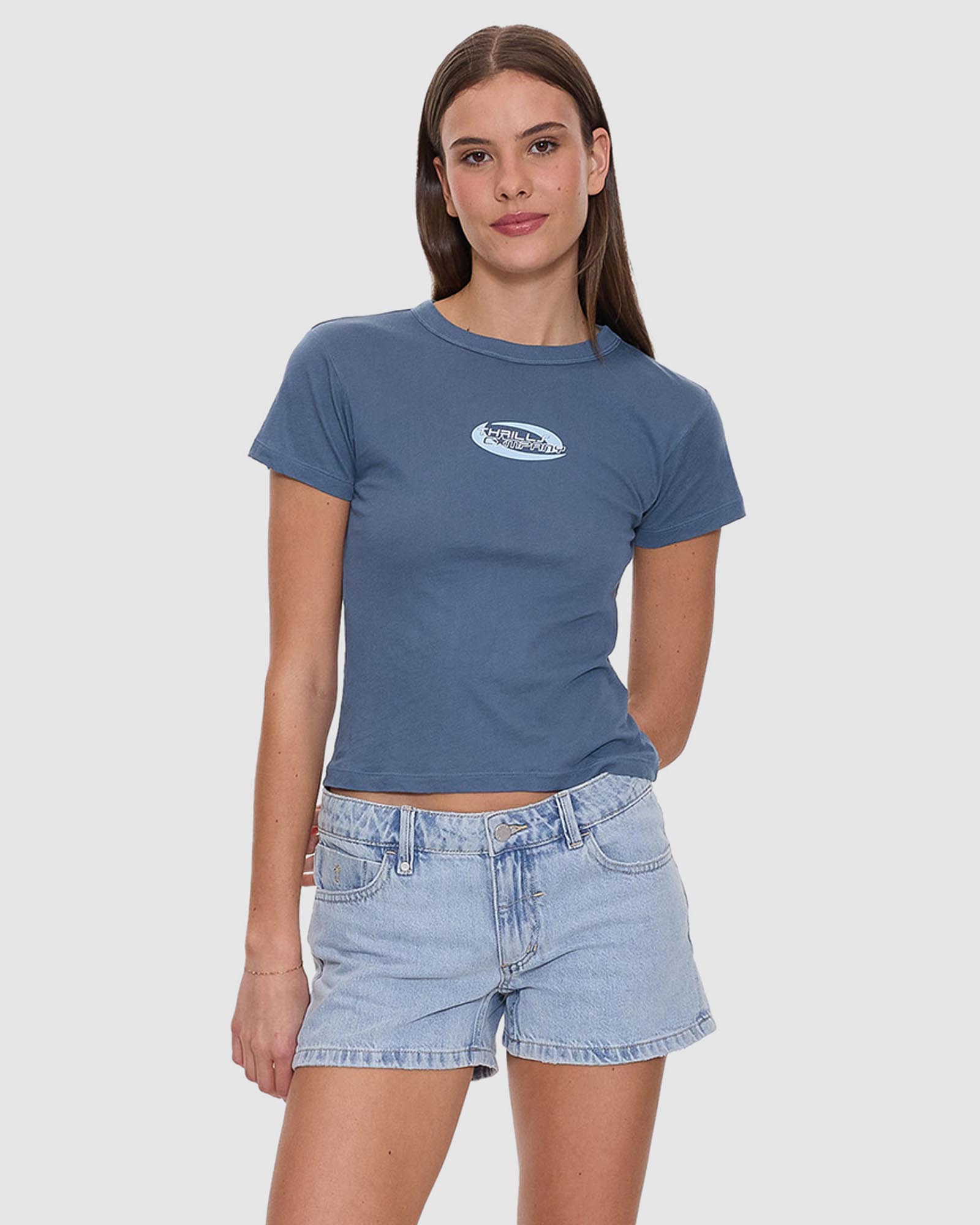 Track Record Boy Tee