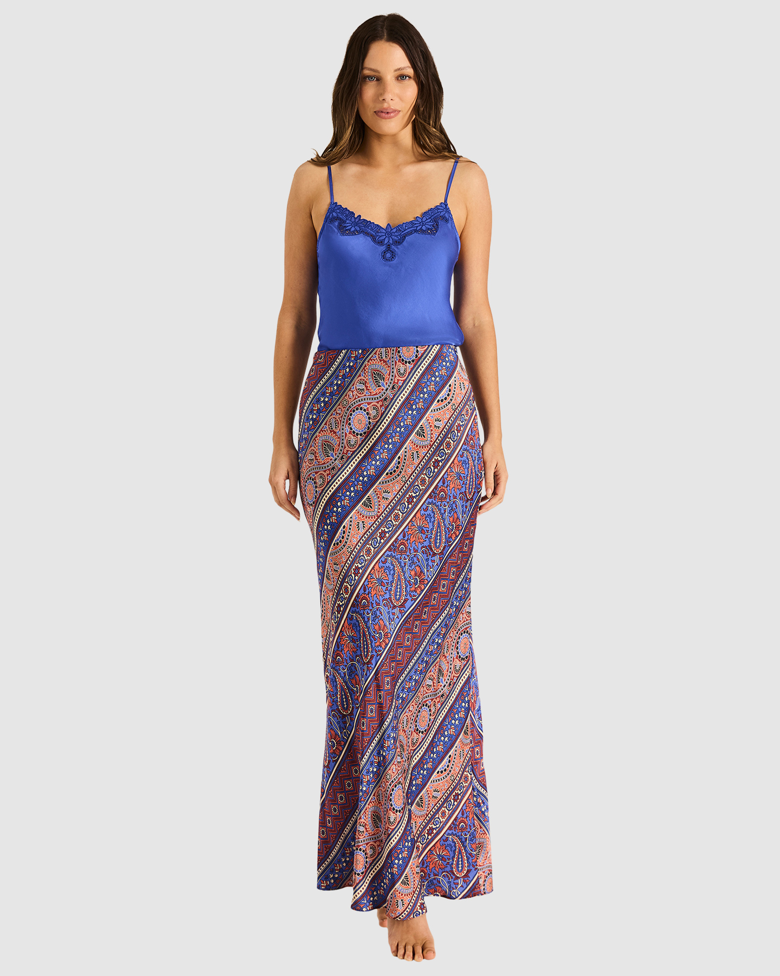 Azura Blake Maxi Skirt