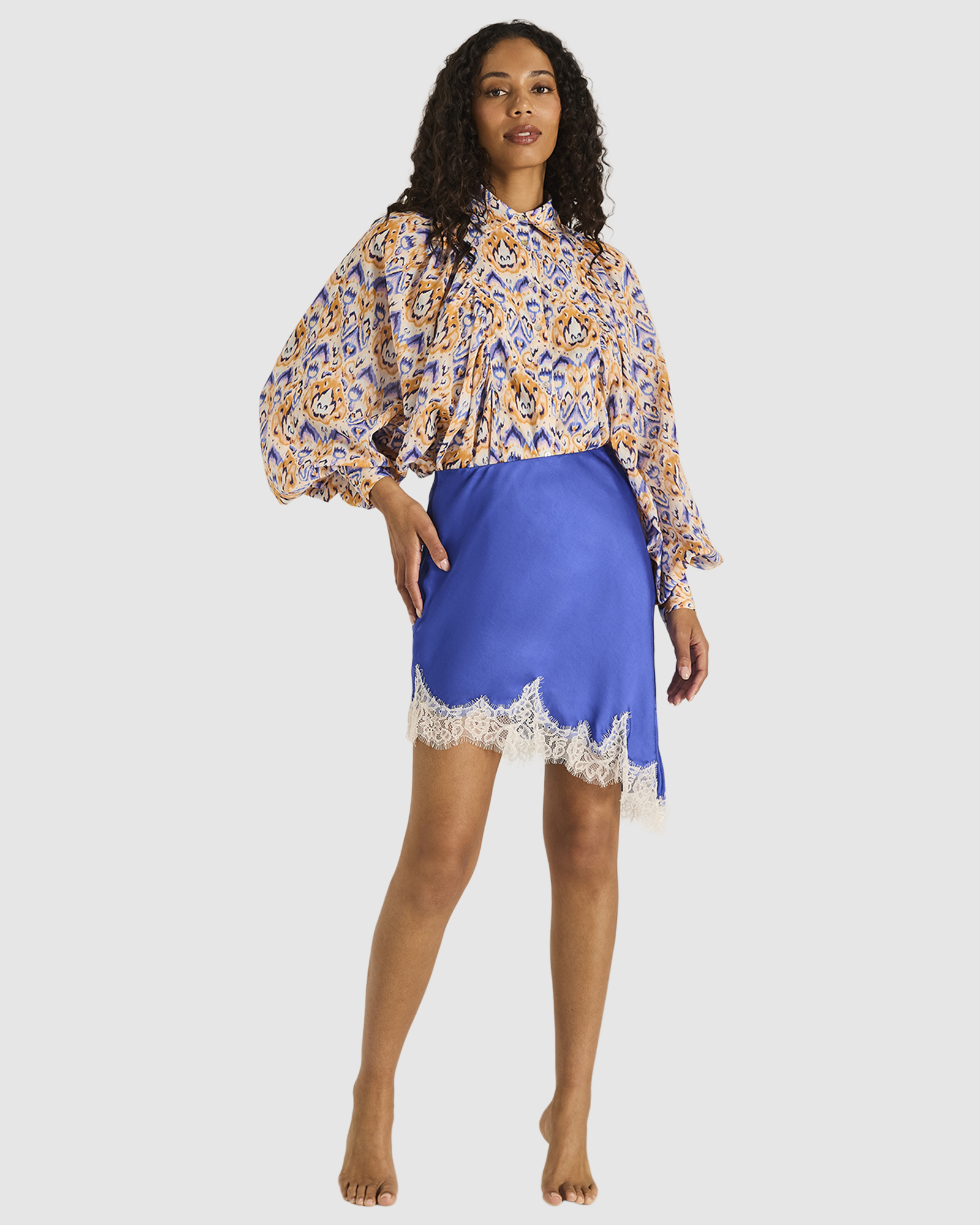 Eyecat Azura Mahala Shirt
