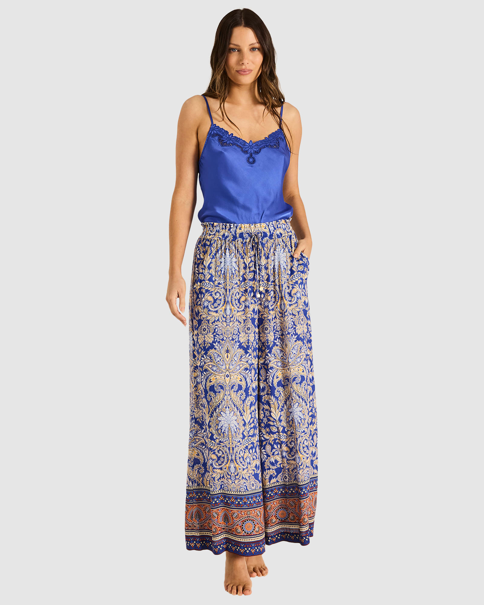 Azura Valentina Pant