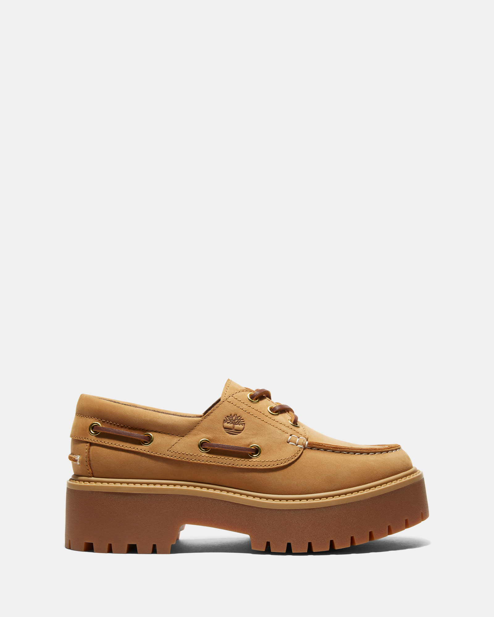 Stone Street Boat Shoes - Women's