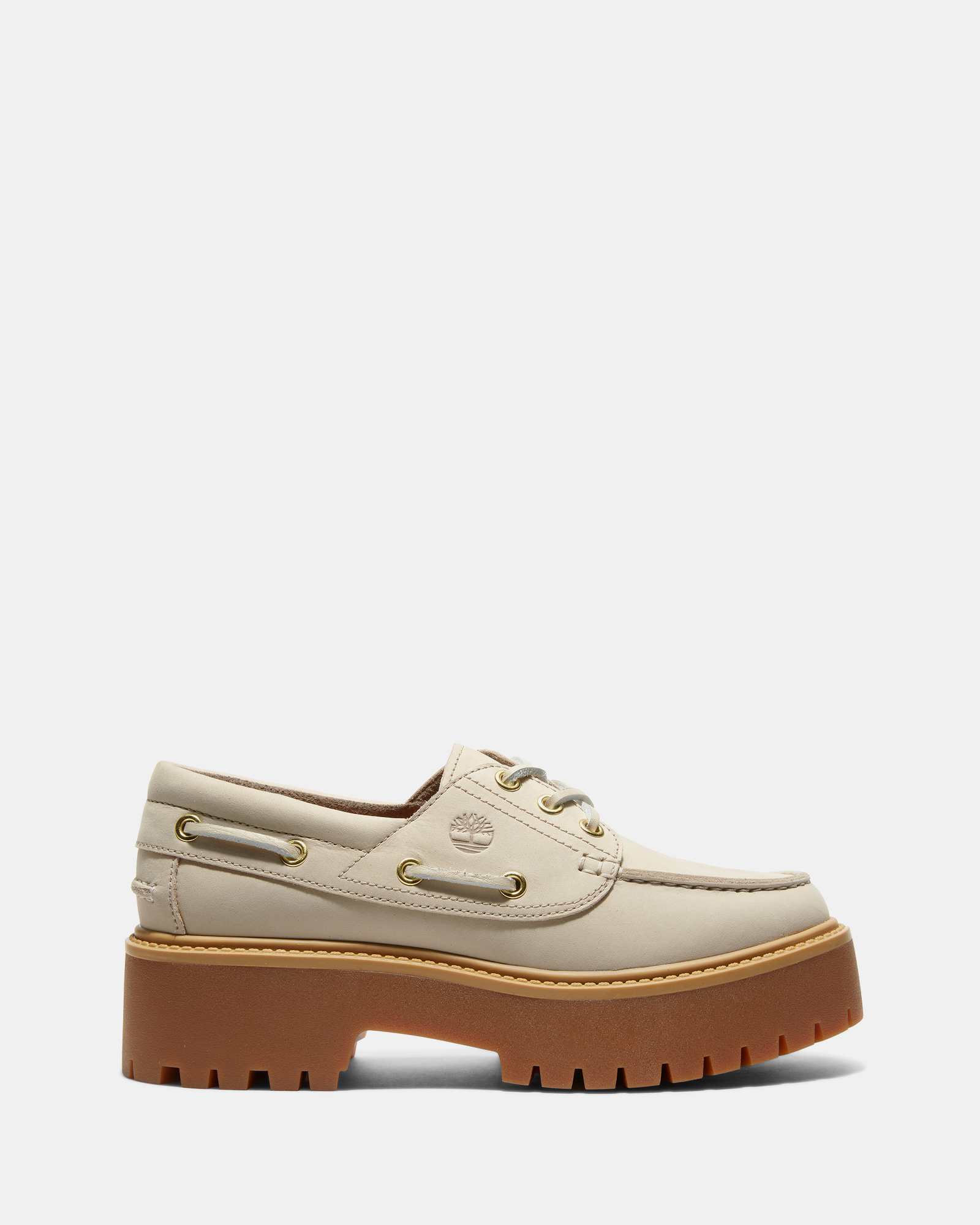 Stone Street Boat Shoes - Women's