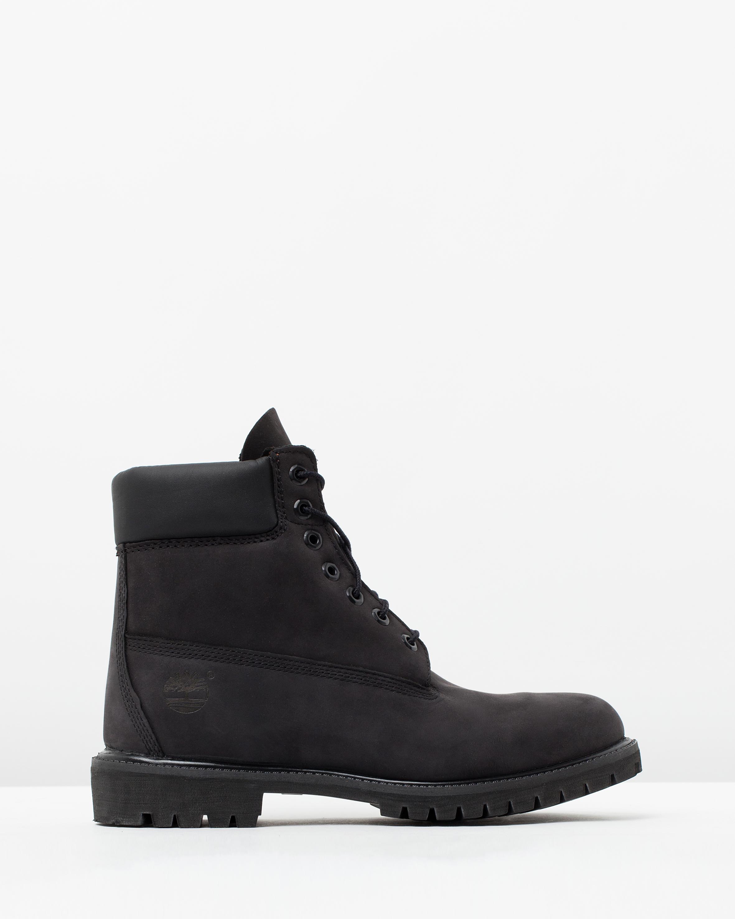6" Premium Waterproof Boots