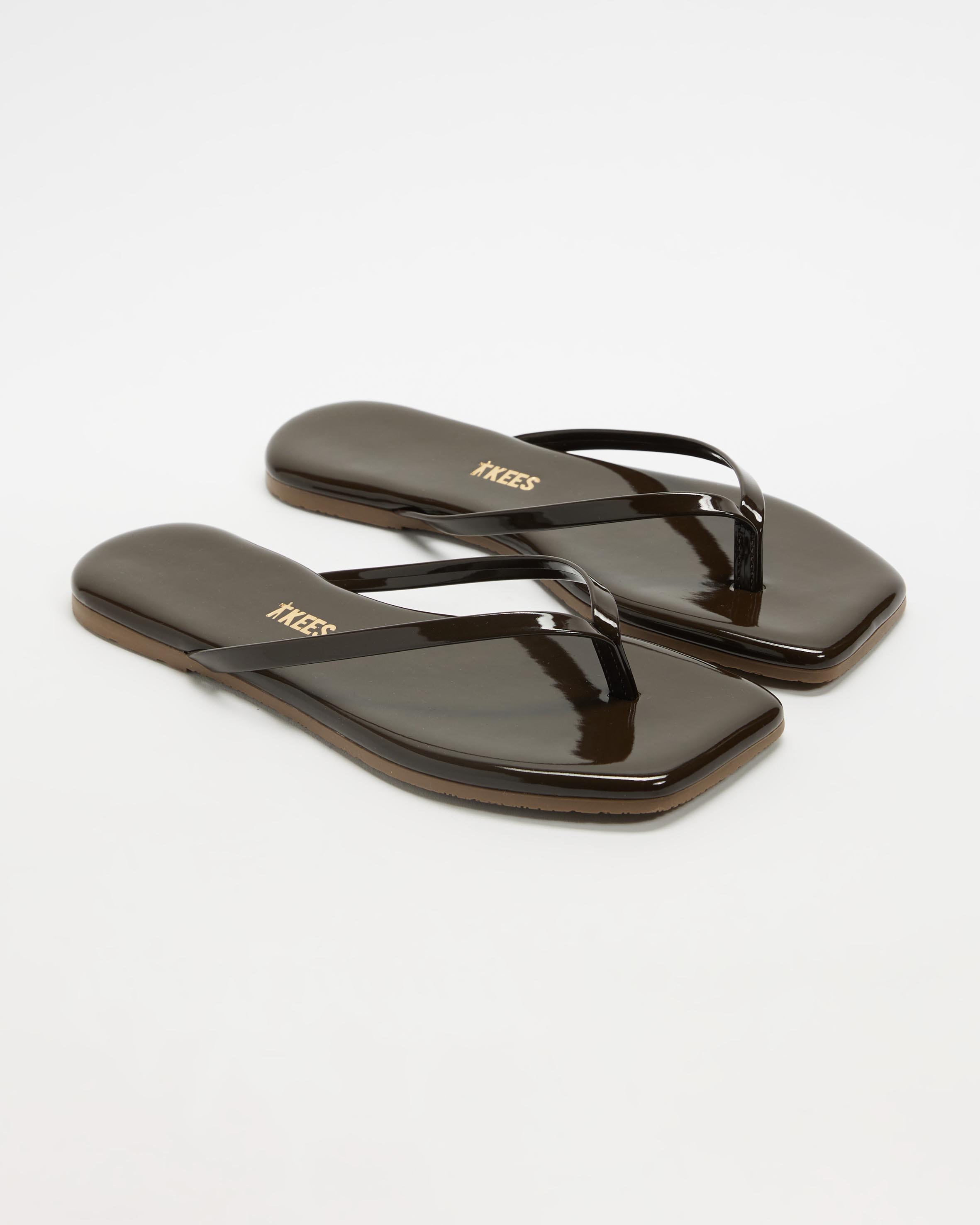 Lily Square Toe Gloss - ICONIC EXCLUSIVE