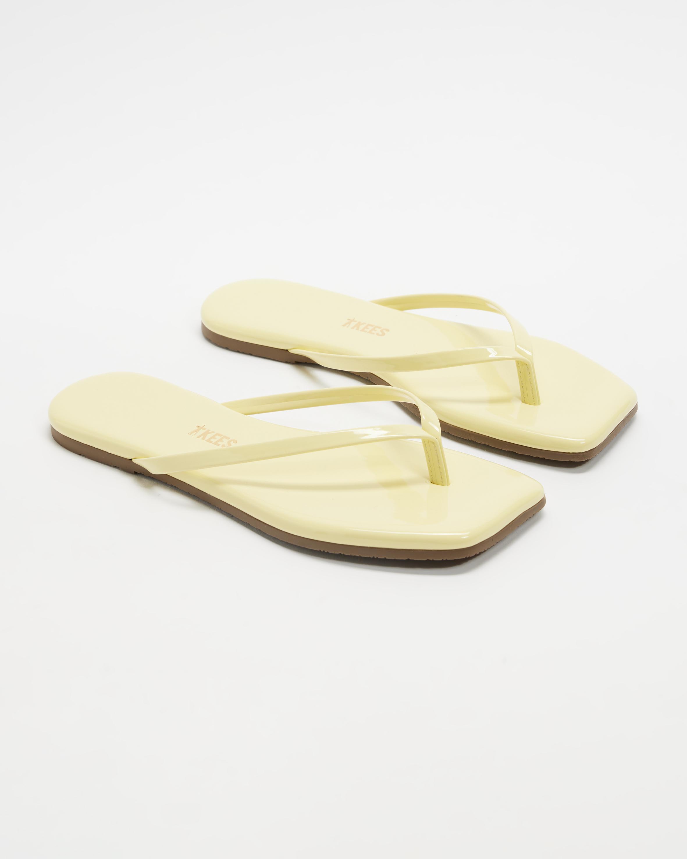 Lily Square Toe Gloss - ICONIC EXCLUSIVE