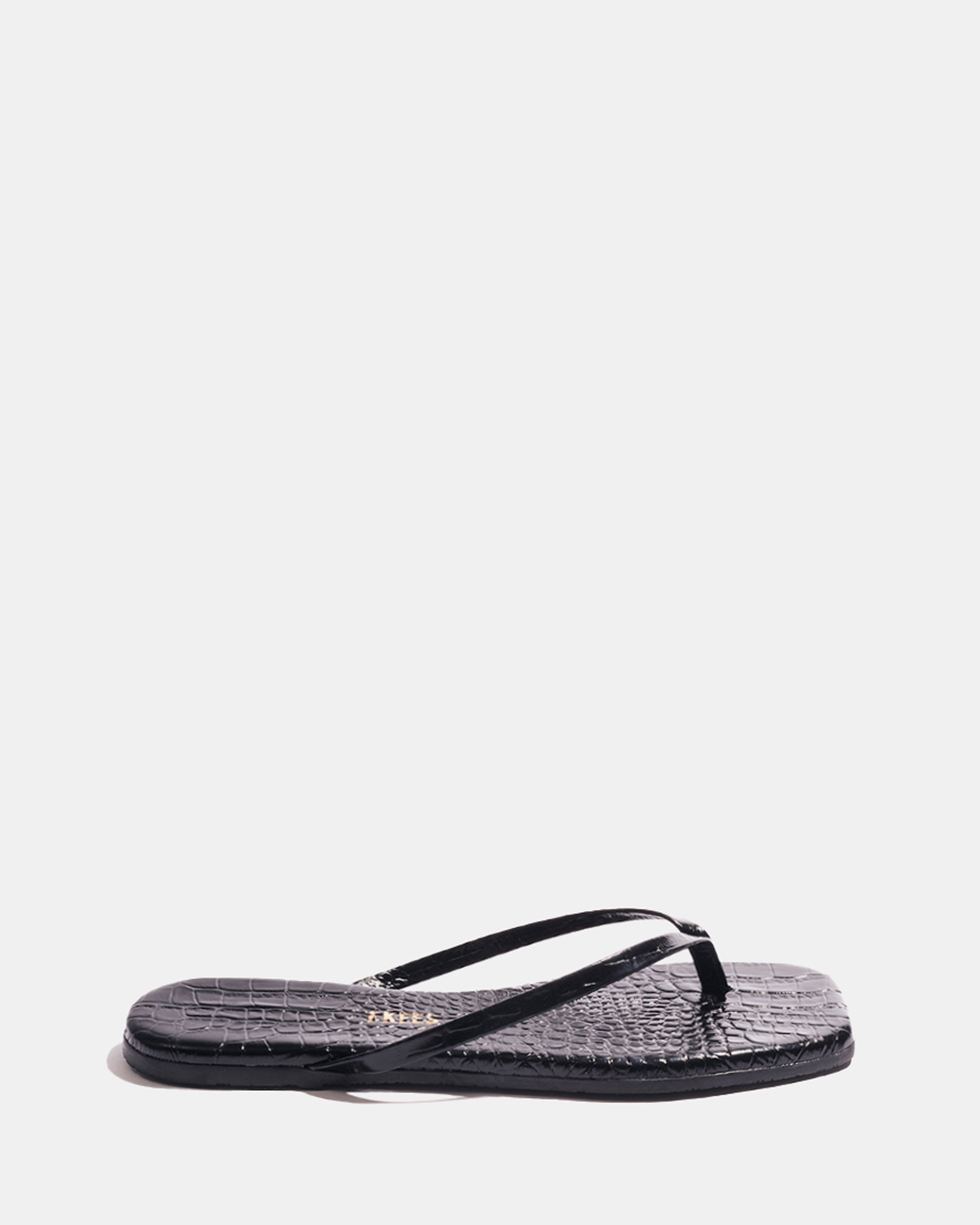 Lily Square-Toe Sandals