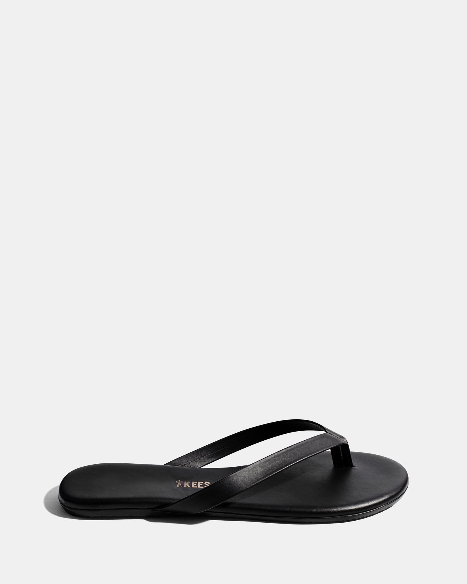 The Boyfriend Sandals