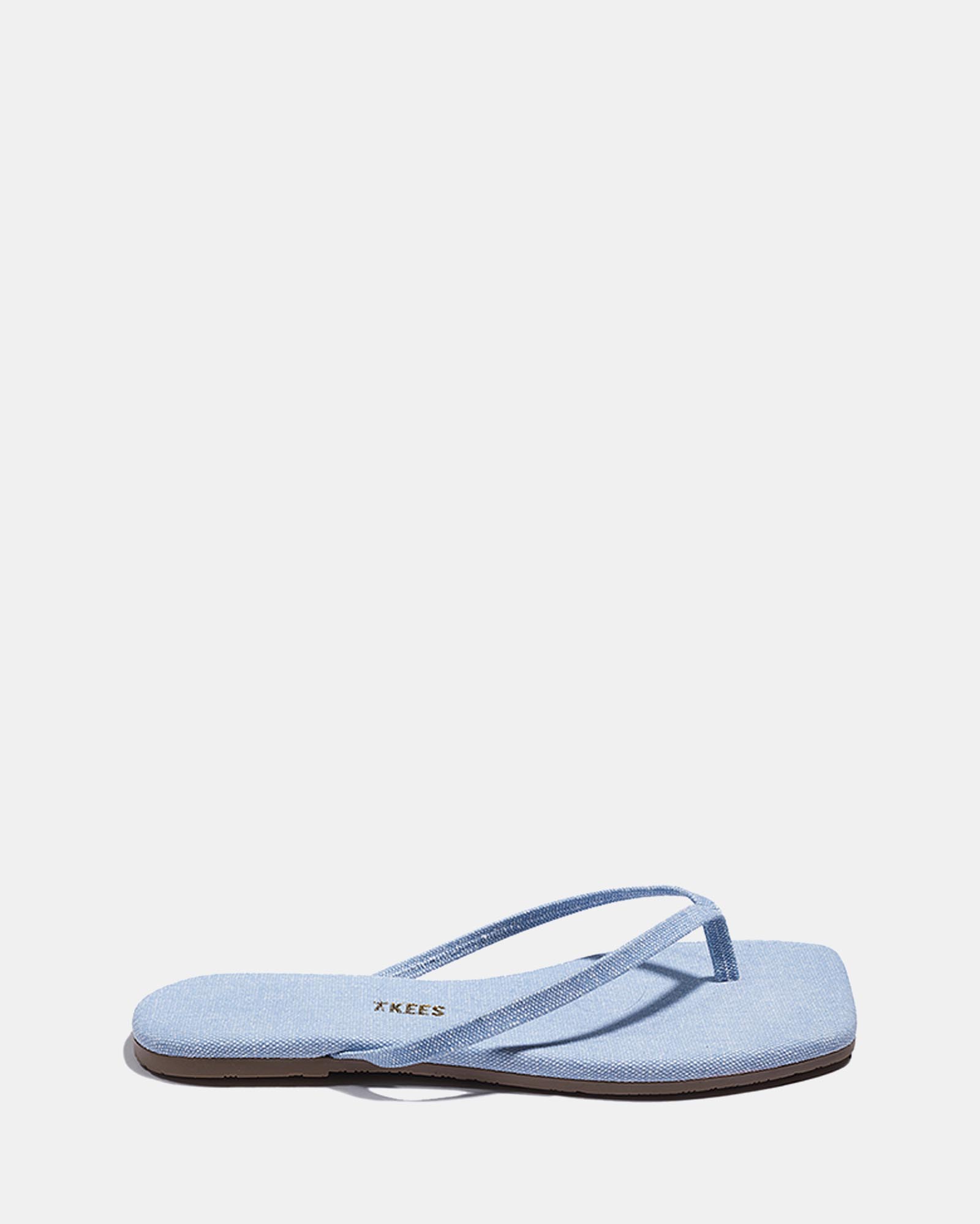 Lily Square-Toe Sandals