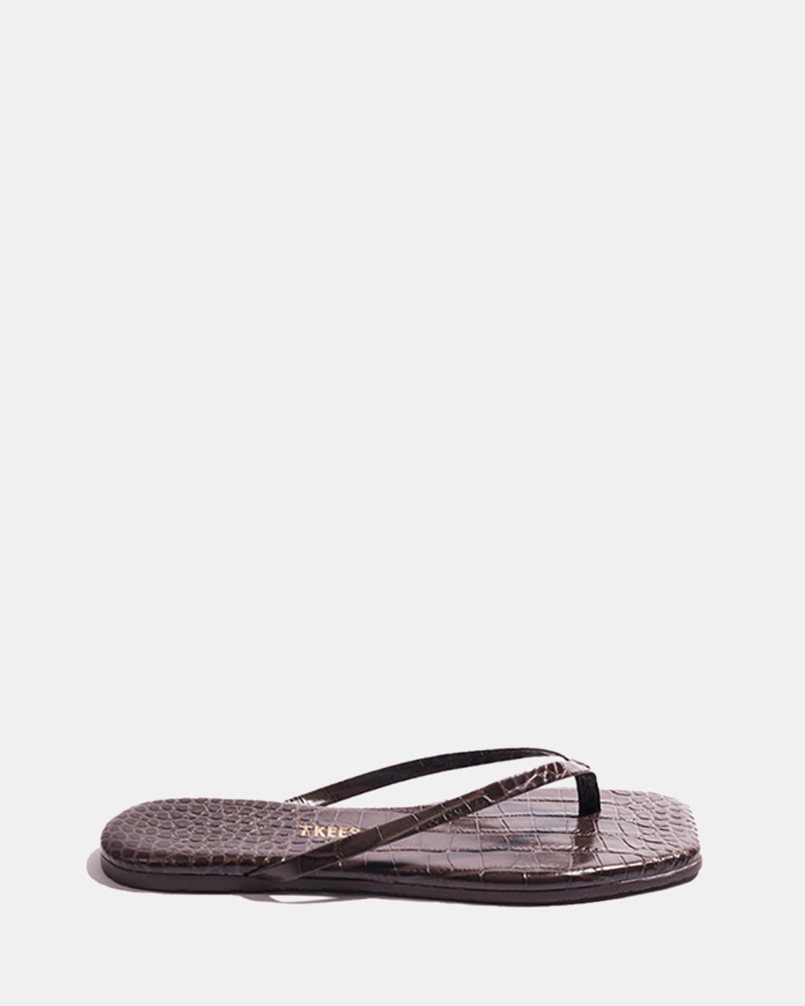Lily Square-Toe Sandals