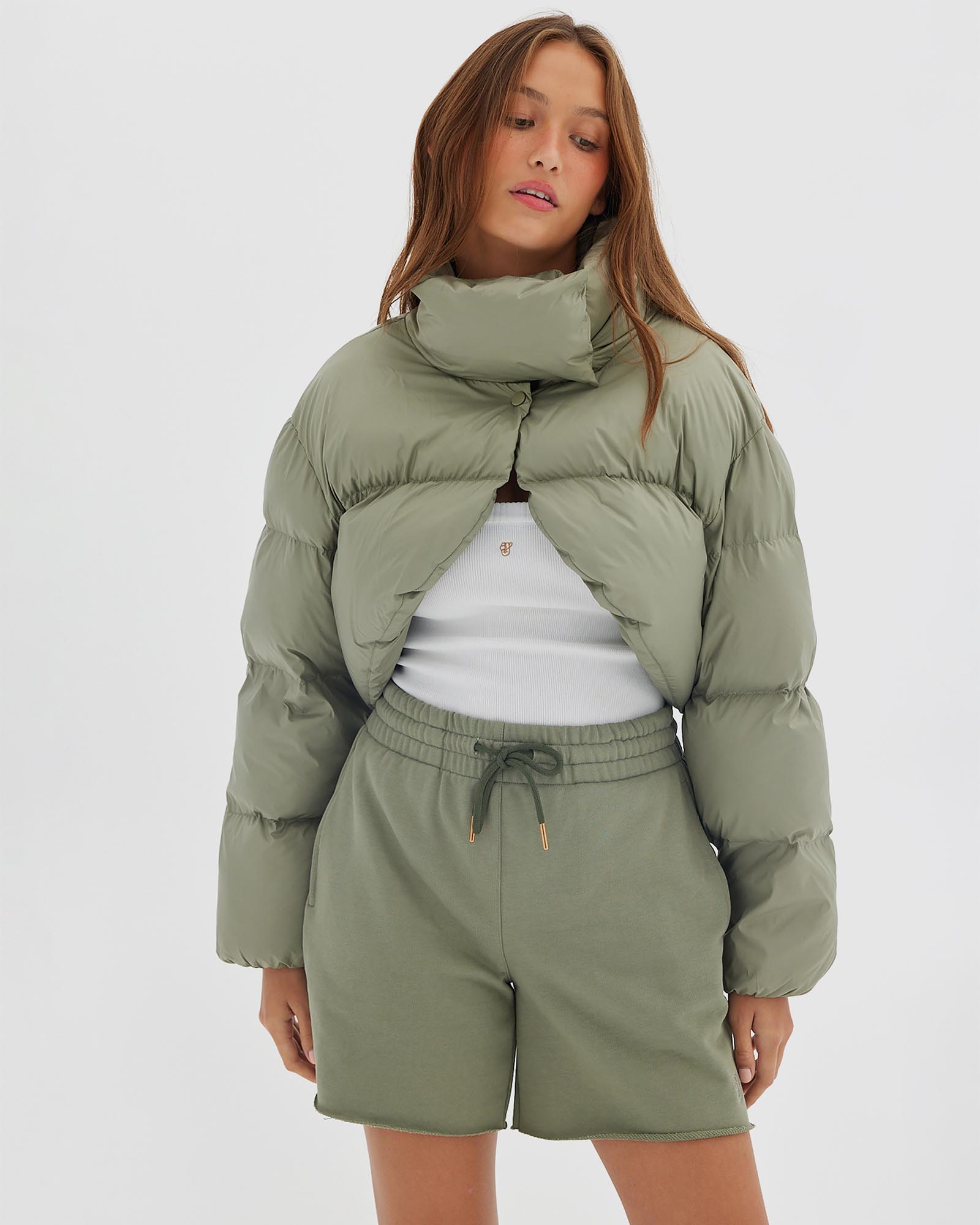 Bolero Puffer