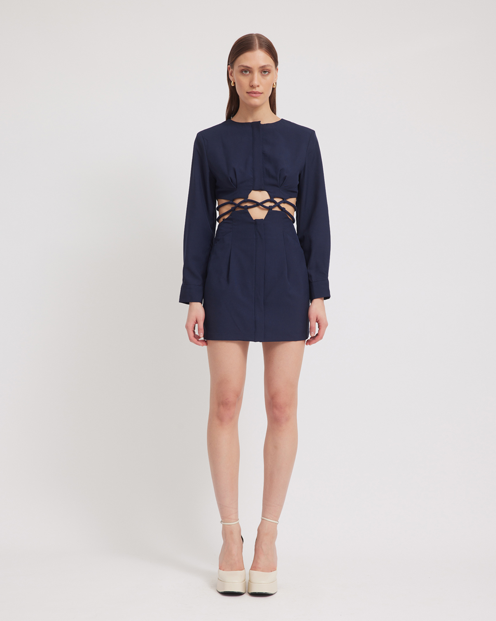 Harlowe Dress