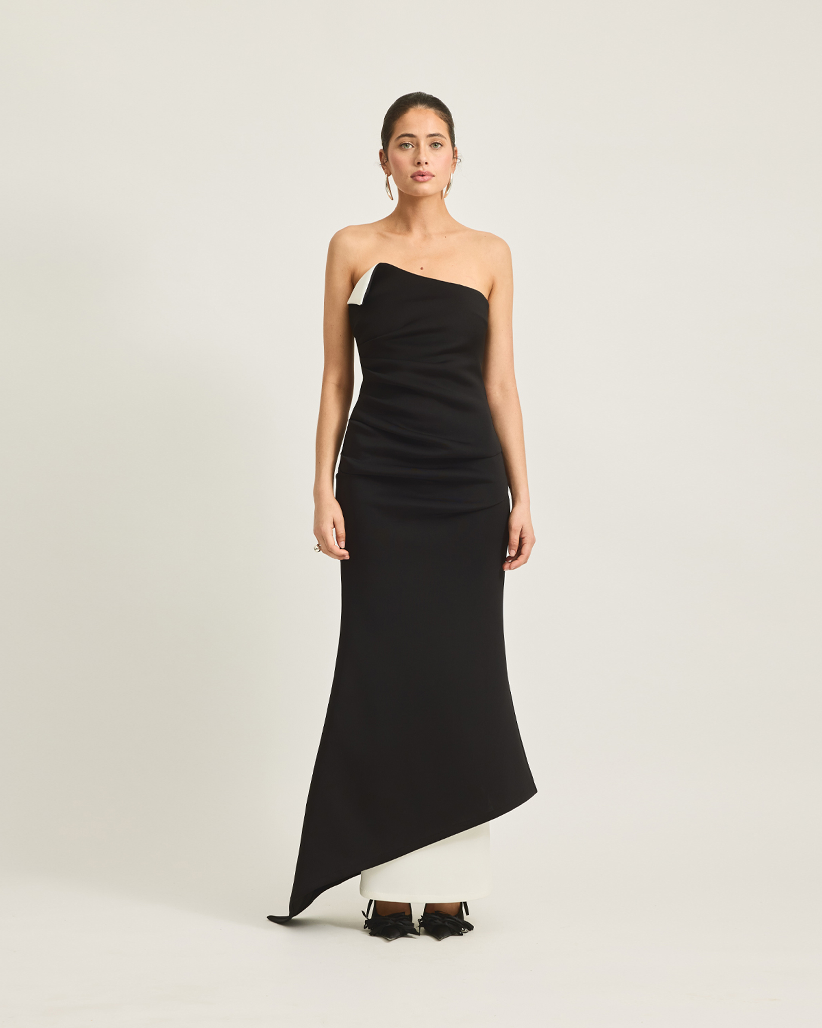 Talvi Gown