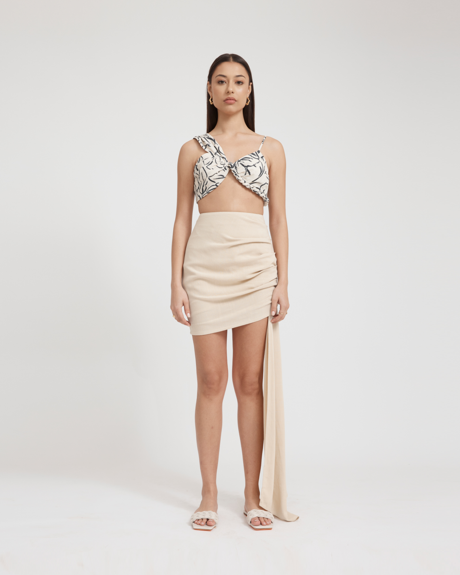 Zendaya Skirt