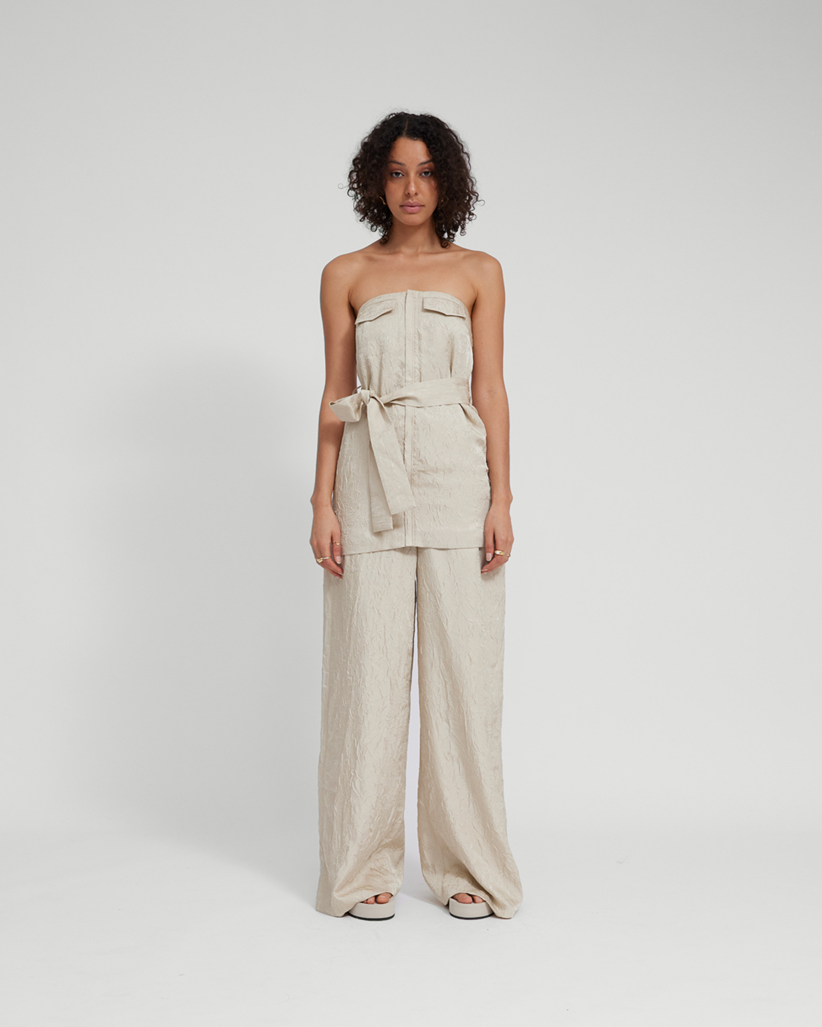 Penelope Bustier Top