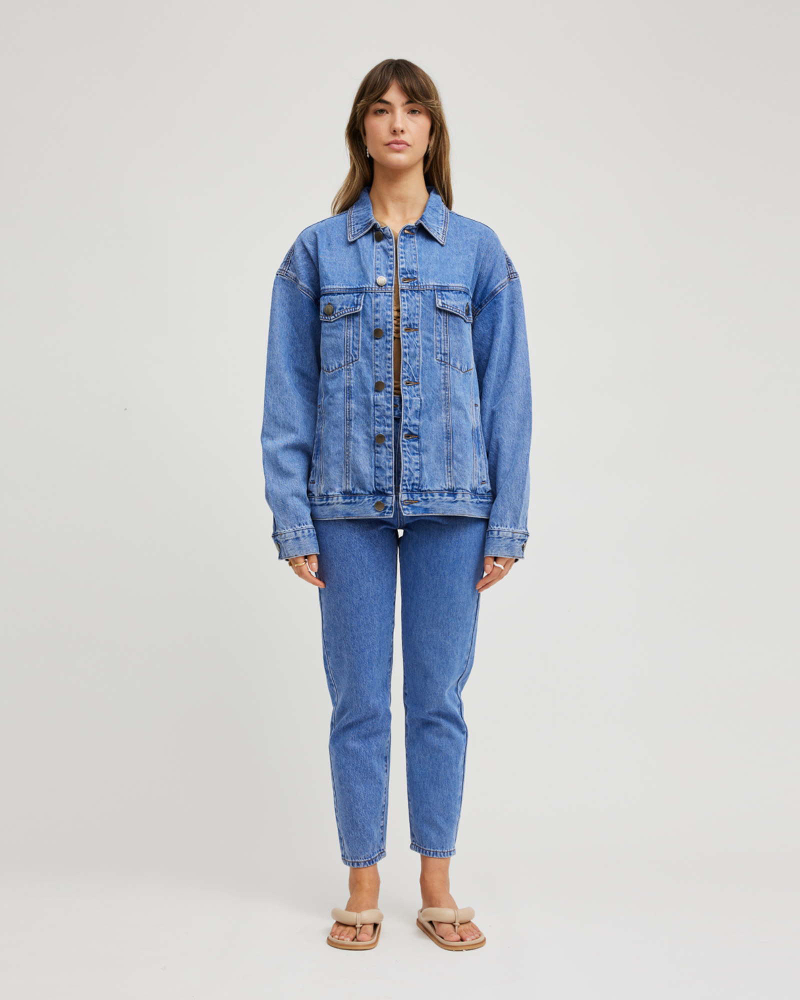 Finn Denim Jacket