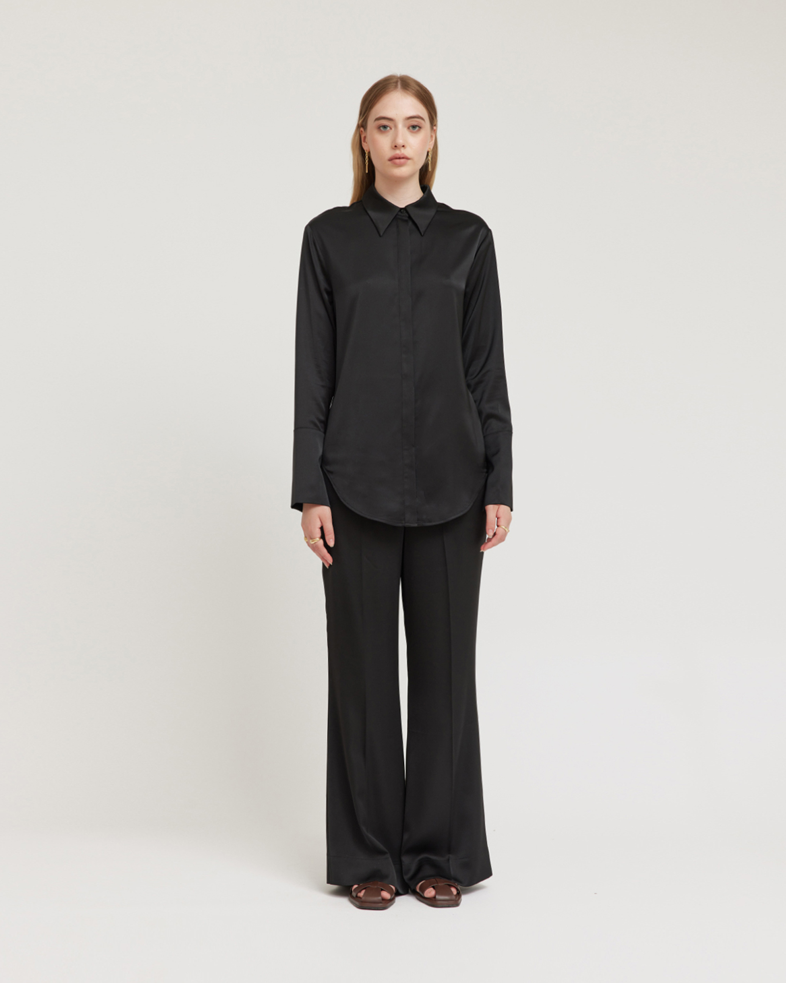 Athena Blouse