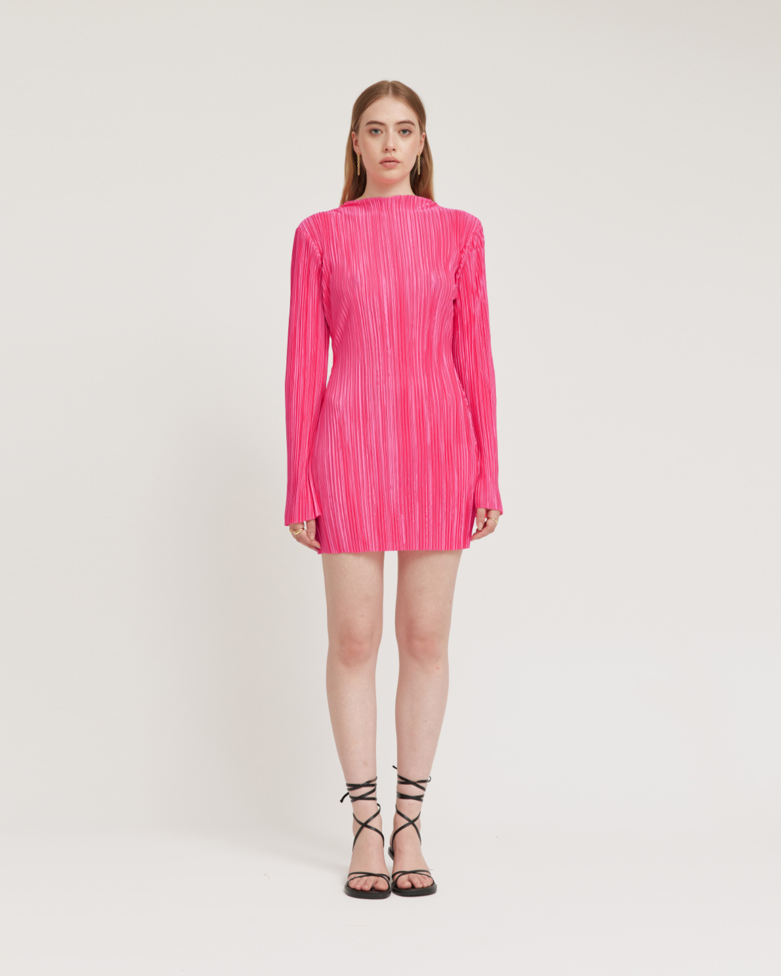 Chante Tunic Dress