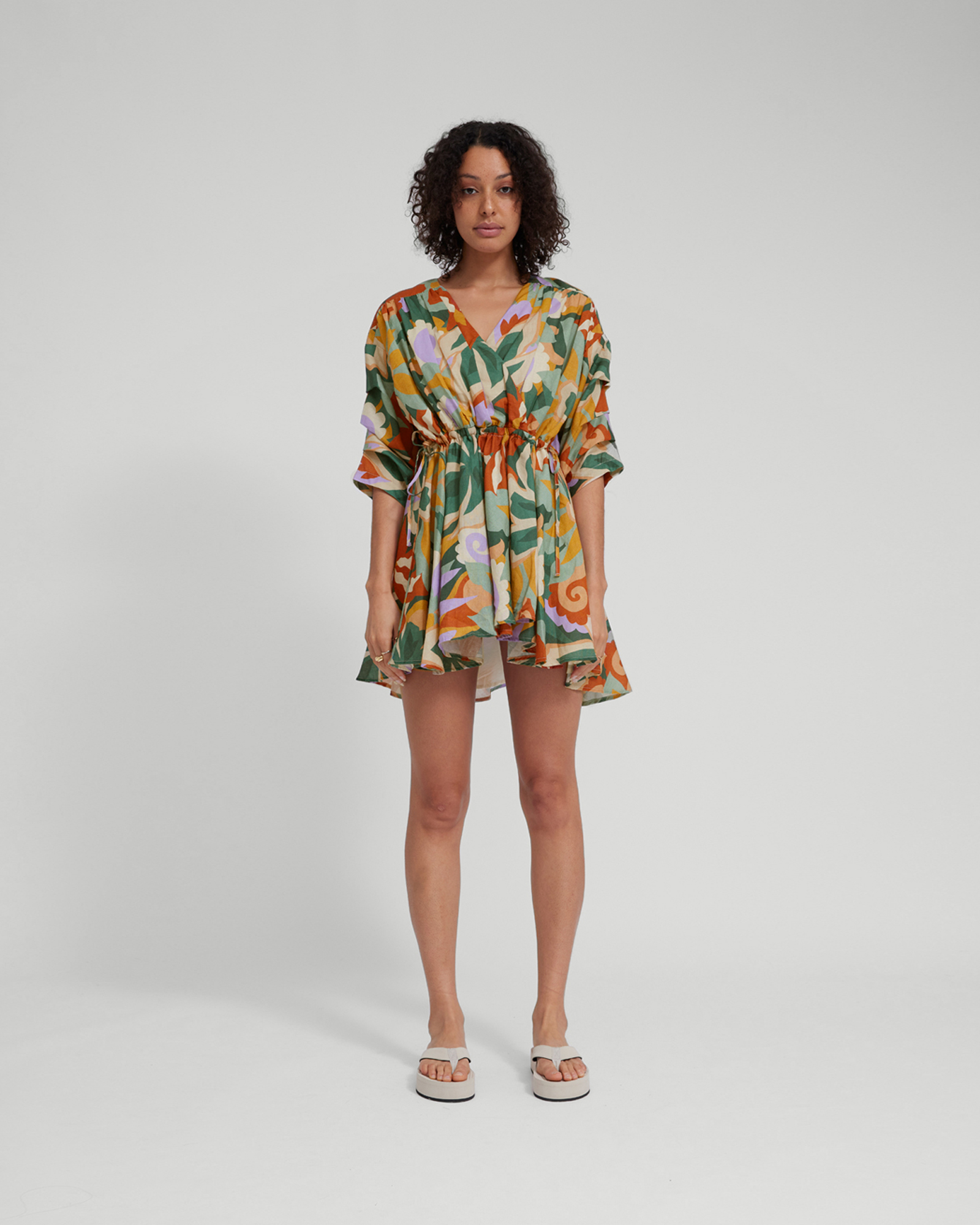 Terra Dress
