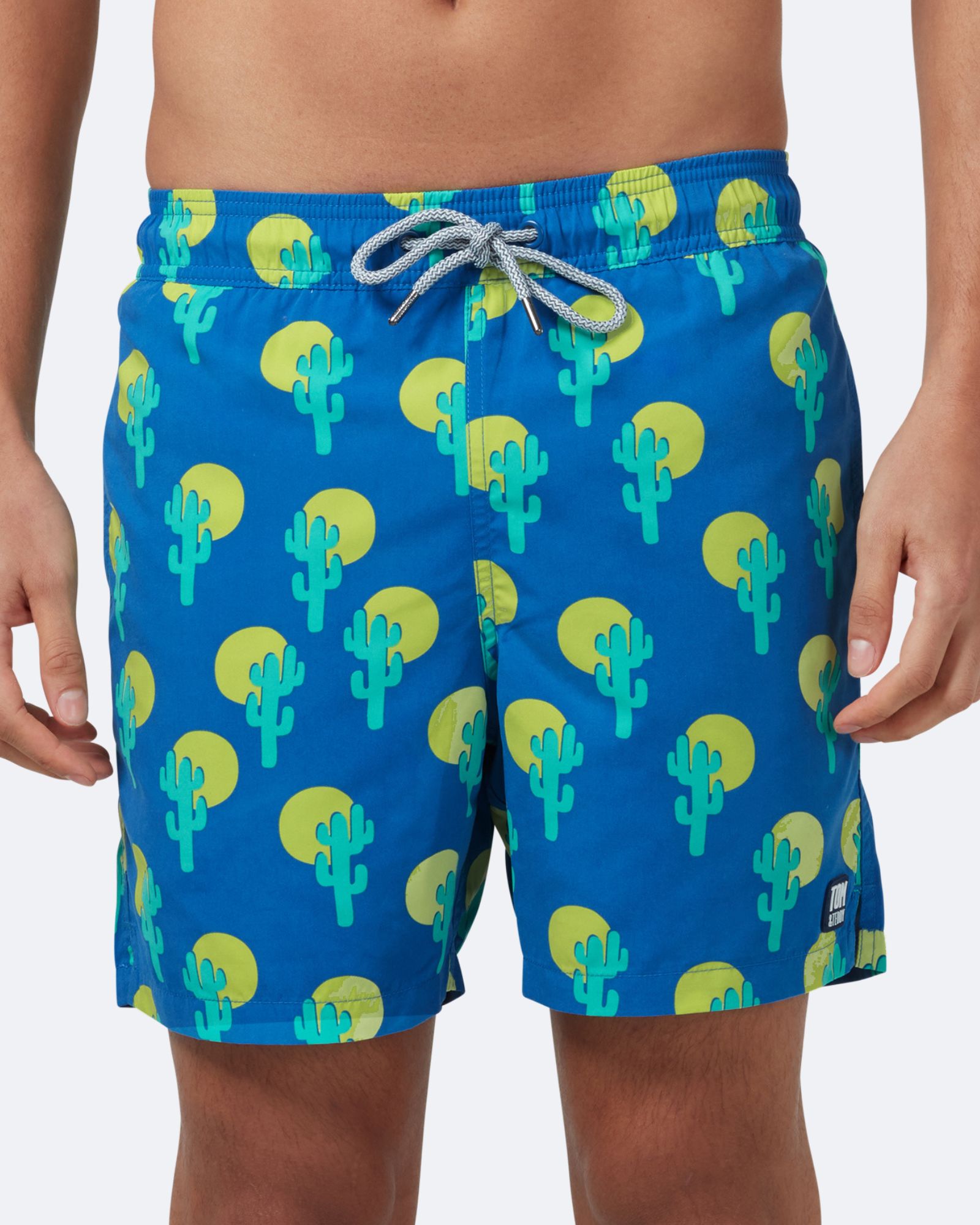 Cactus Swim Shorts