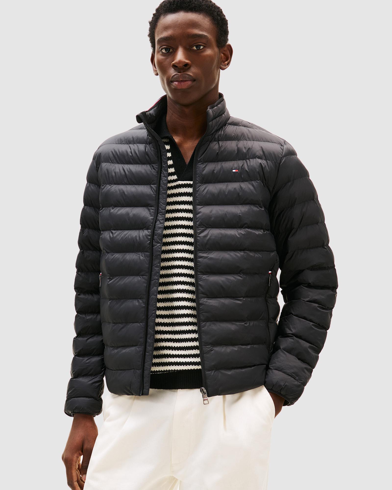 Packable Quilted Jacket