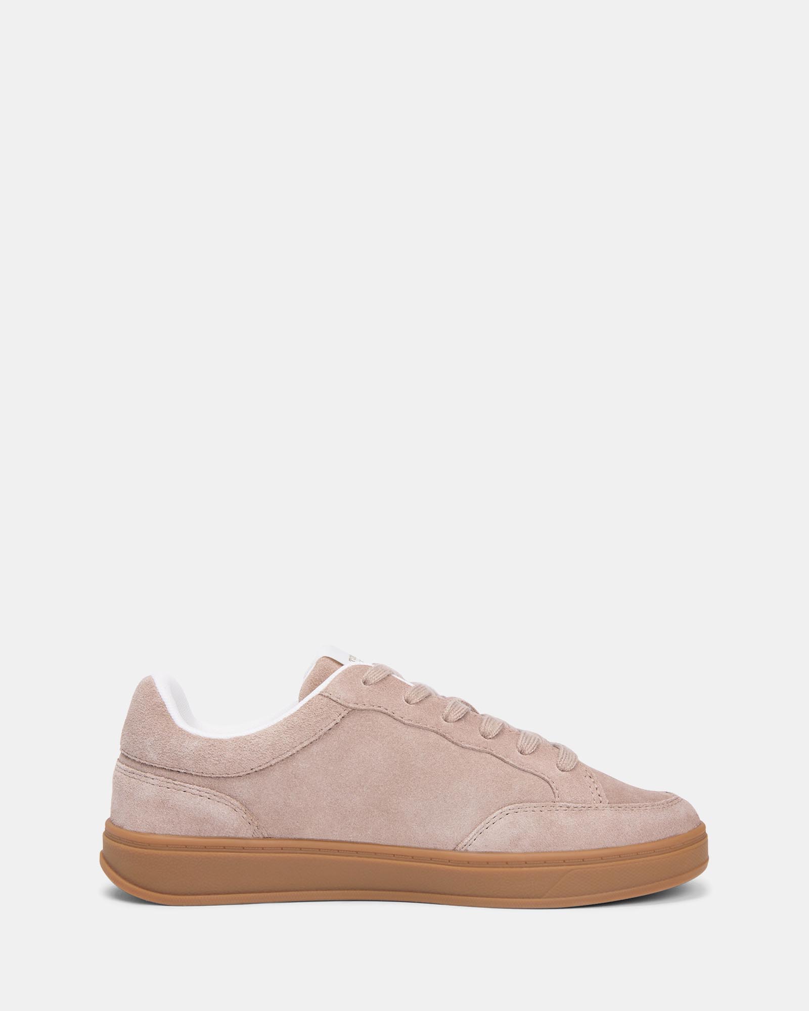 Jackie TH Heritage Suede Court Sneakers - Women's