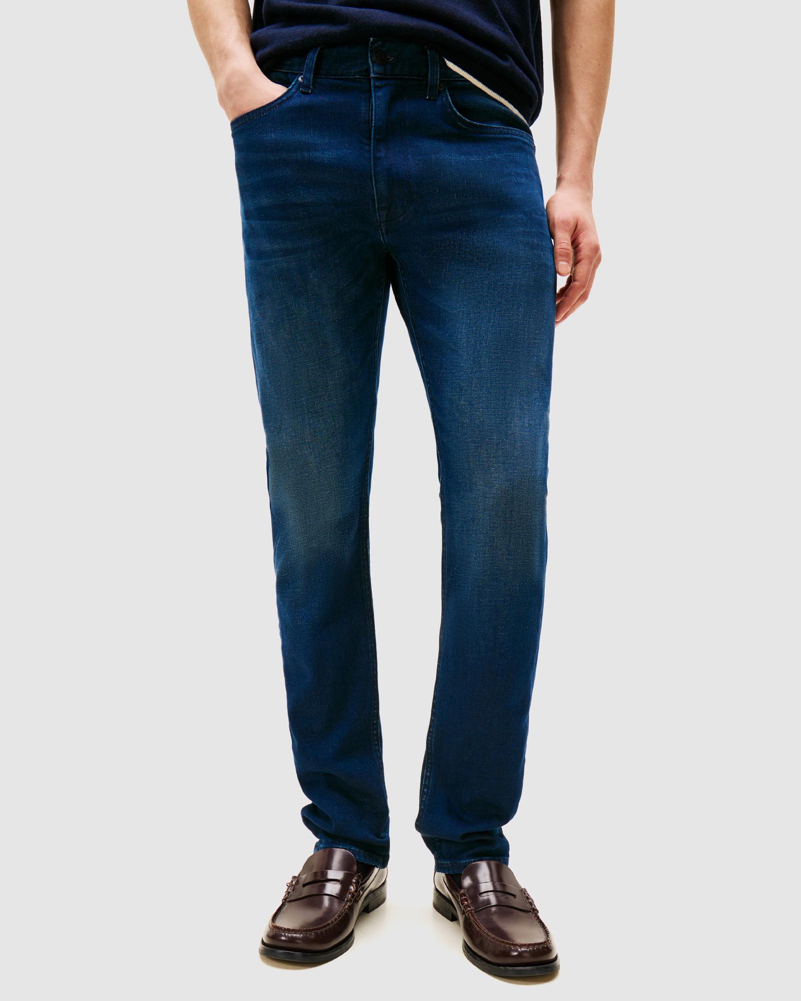 Bleecker Slim Jeans