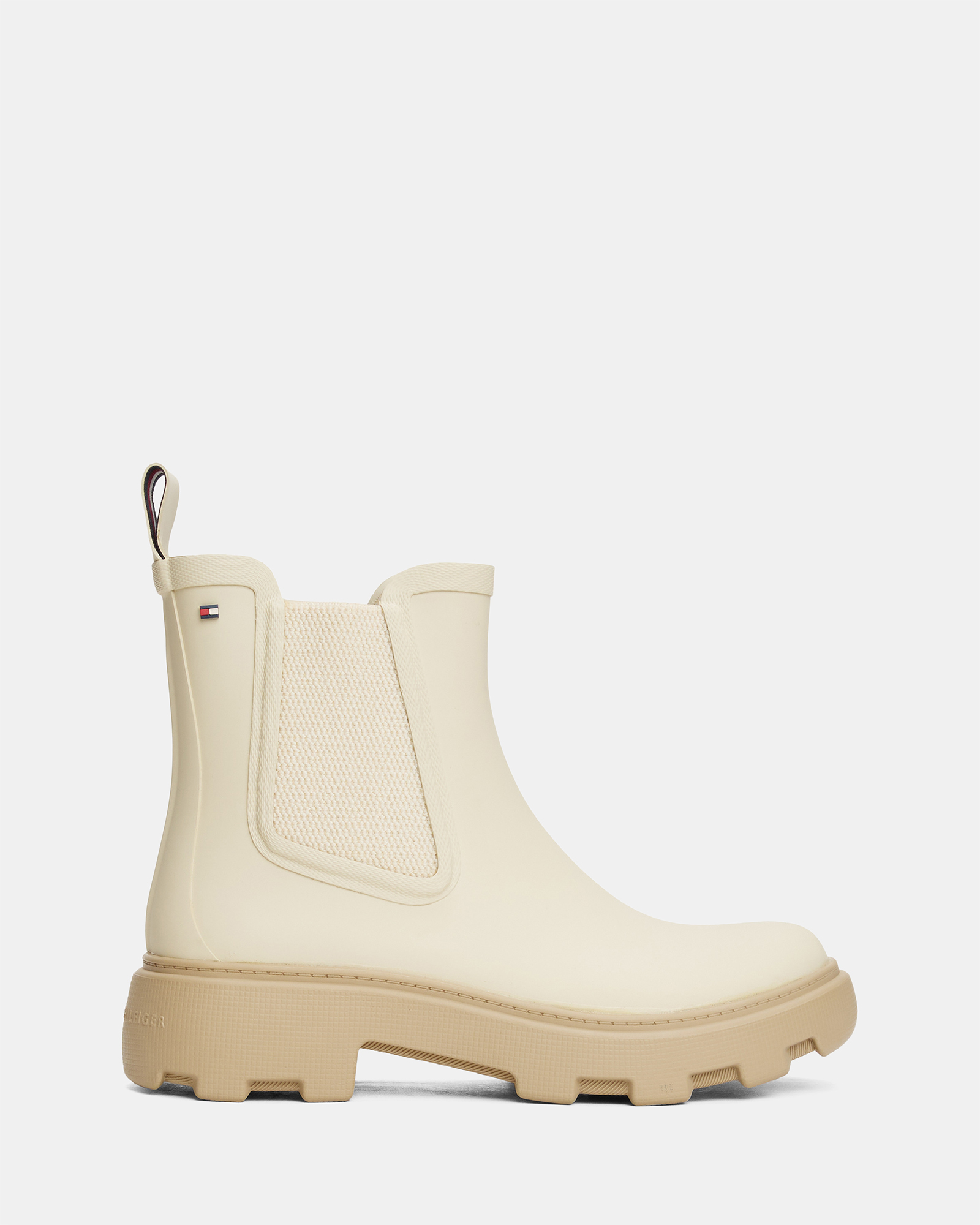 Rubber Flag Cleated Rainboots - Women's