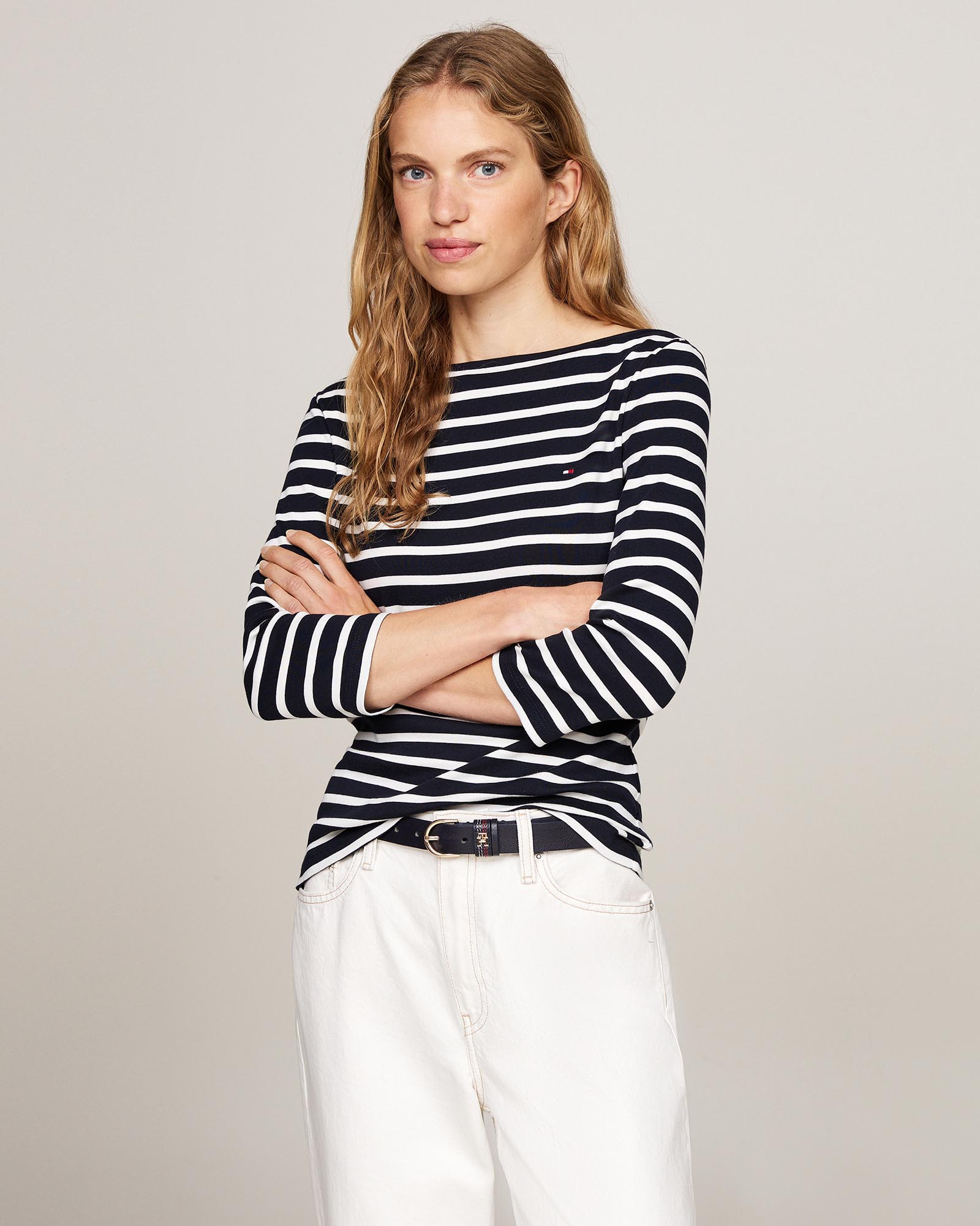Cody Boat Neck T-Shirt