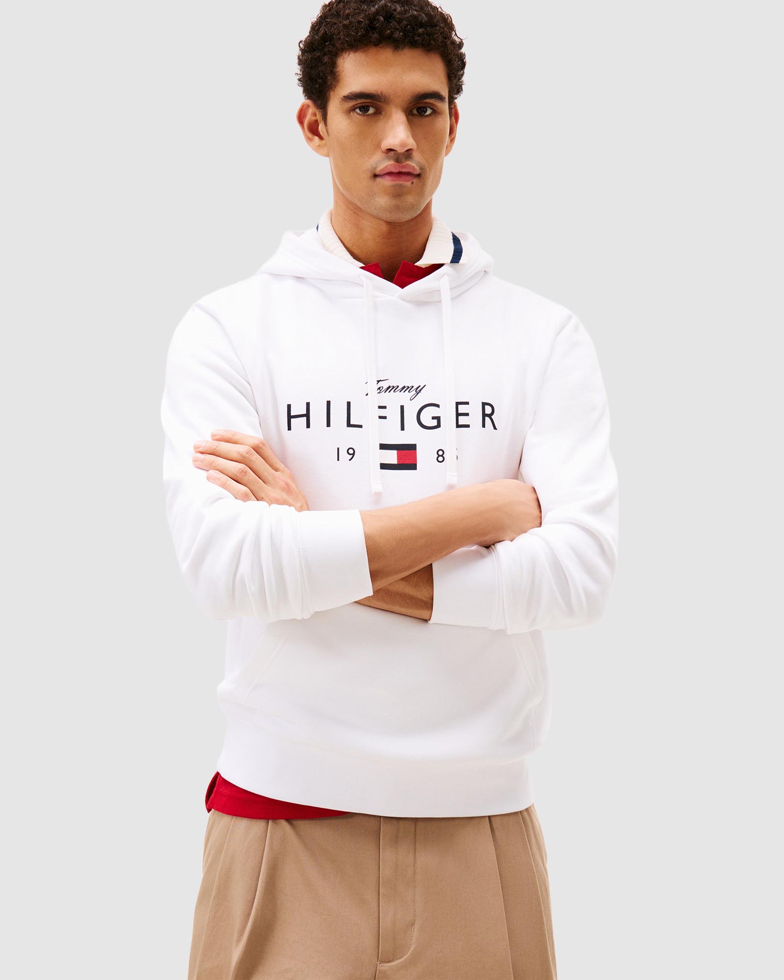 Logo Graphic Flex Fleece Hoody