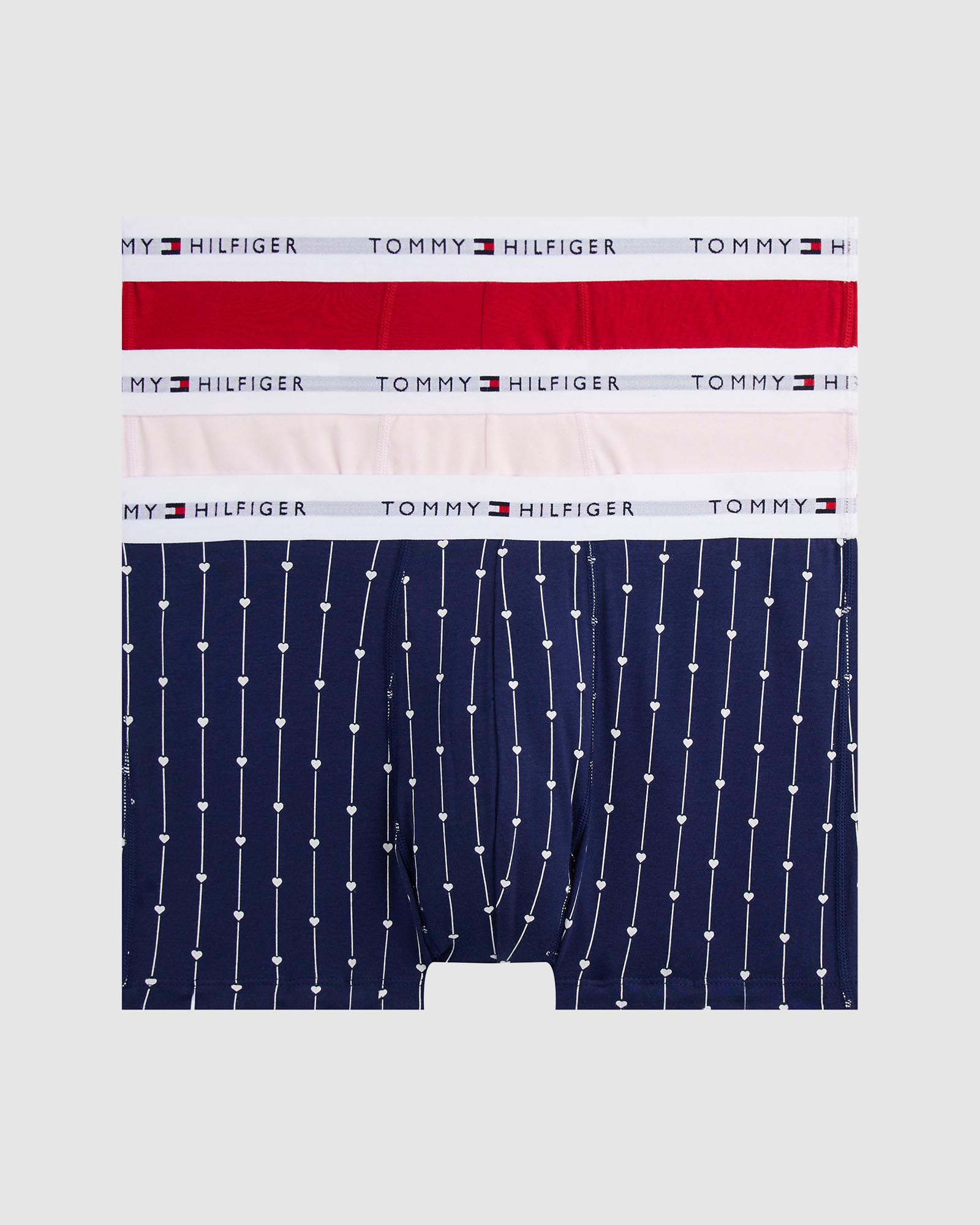 3-Pack Essential Print Trunks
