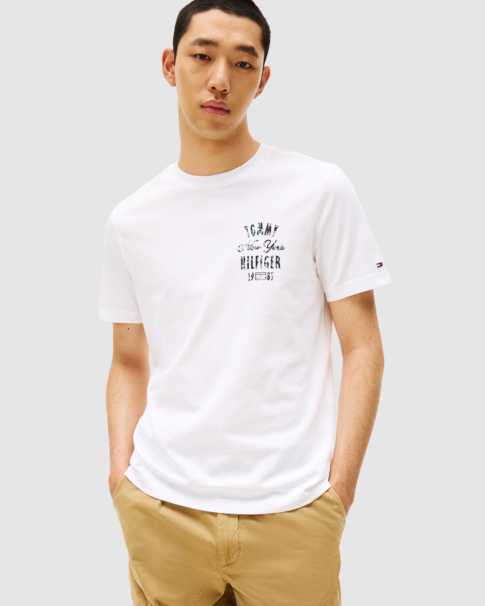 Inverse Climate Graphic Tee