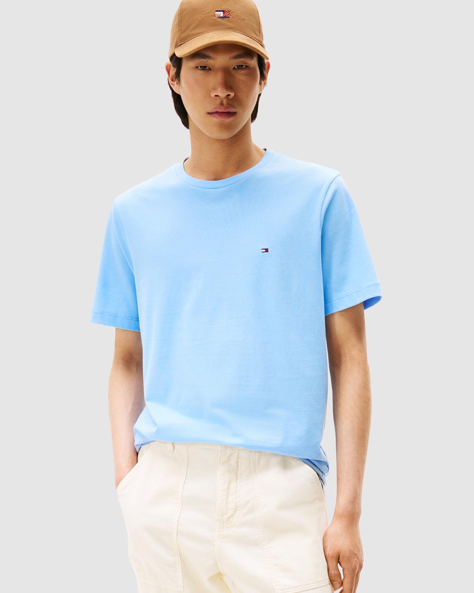 Essential Cotton Tee