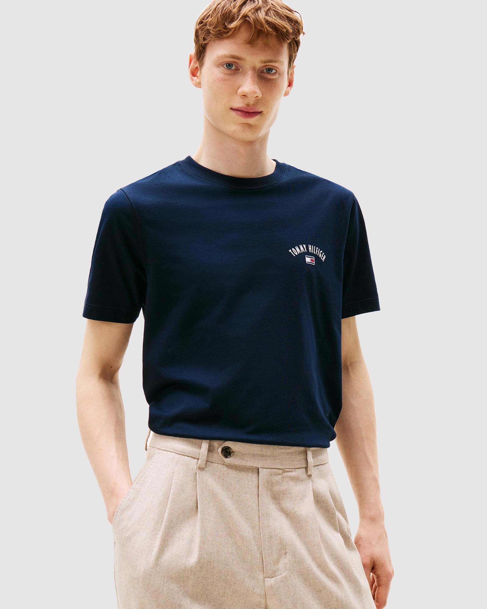 Inverse Graphic Tee