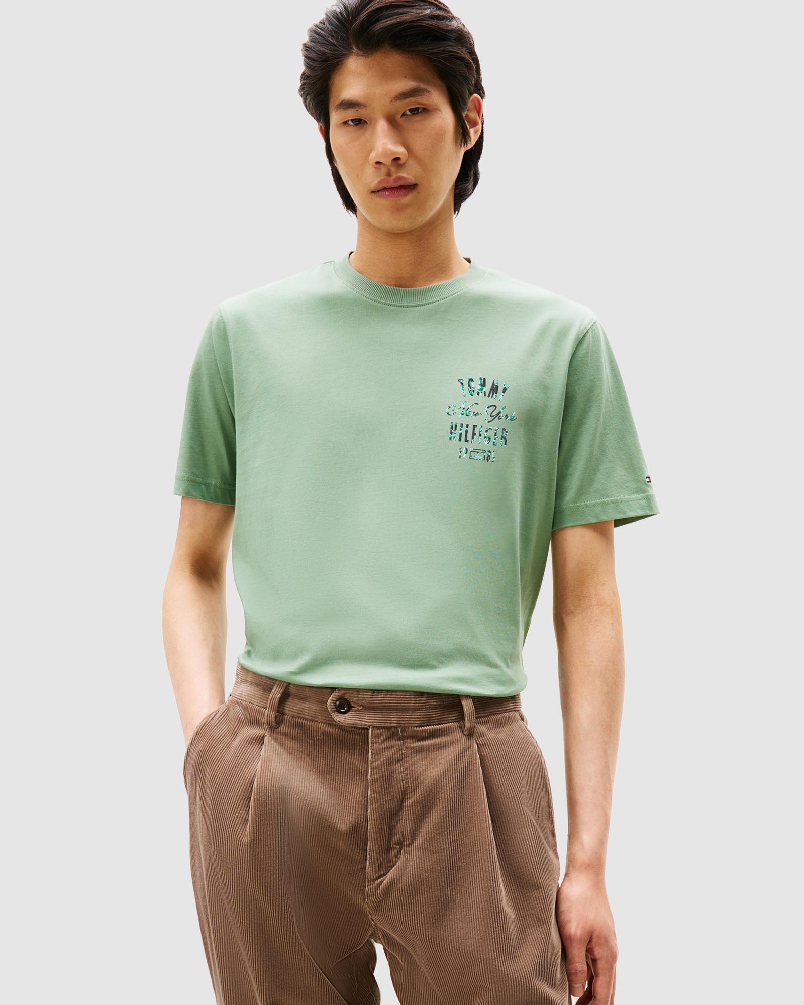Inverse Climate Graphic Tee