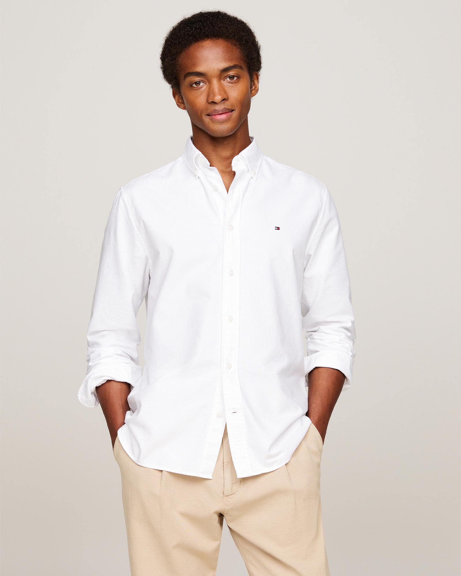 Heritage Regular Fit Oxford Shirt