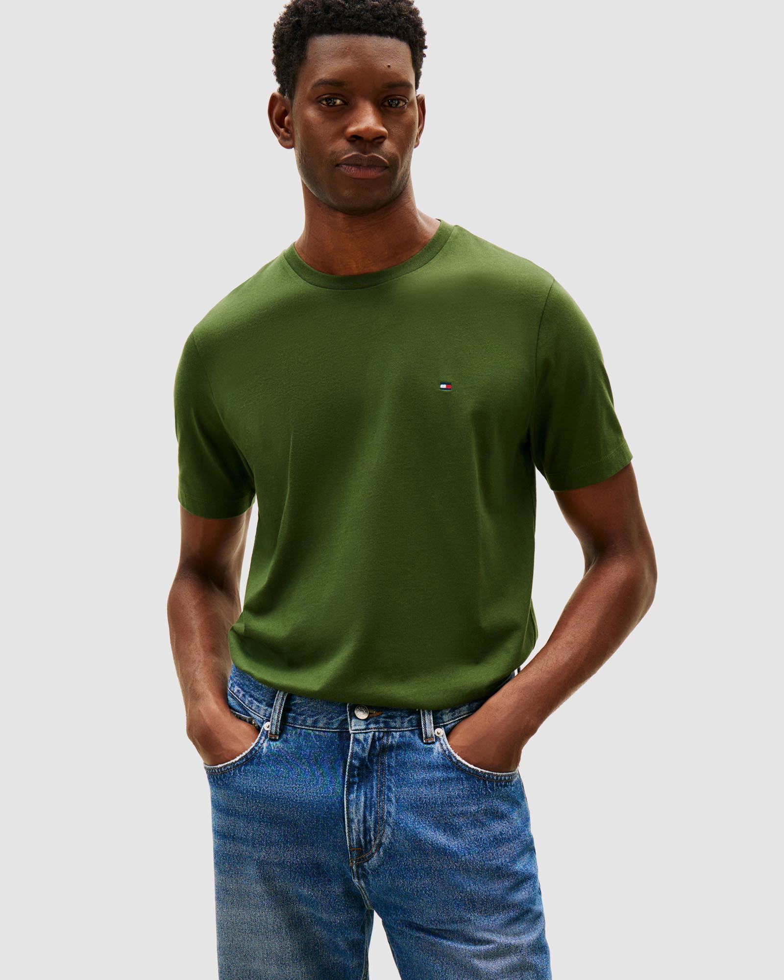 Essential Cotton Tee