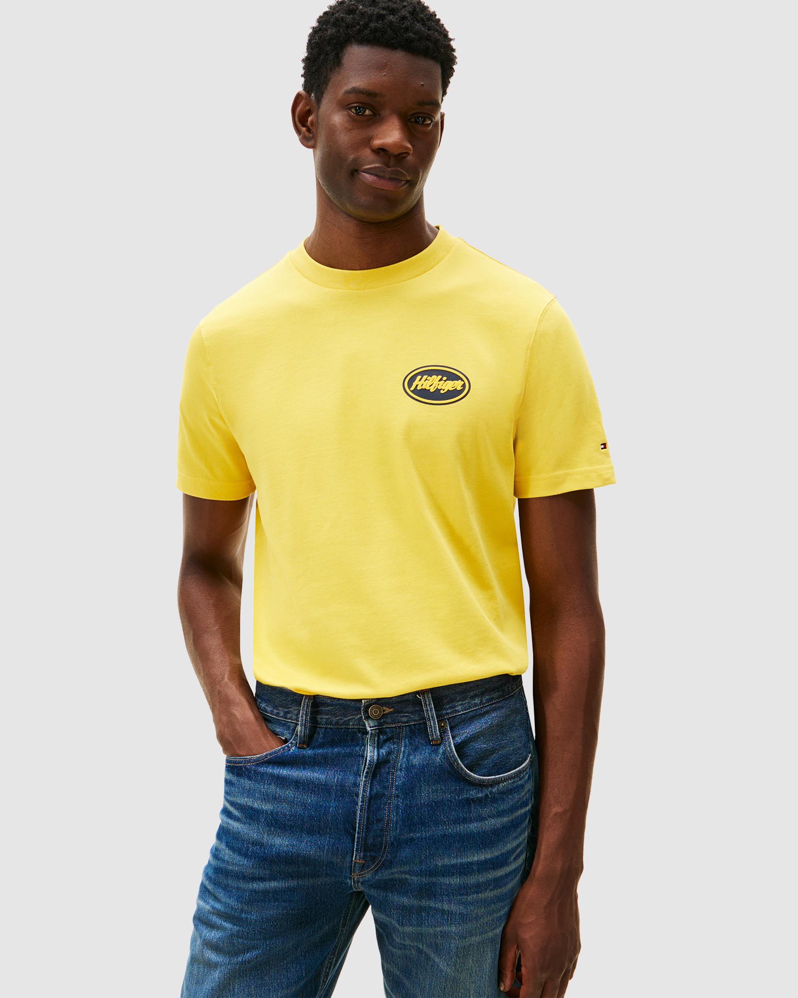 Back Graphic Relaxed T-Shirt