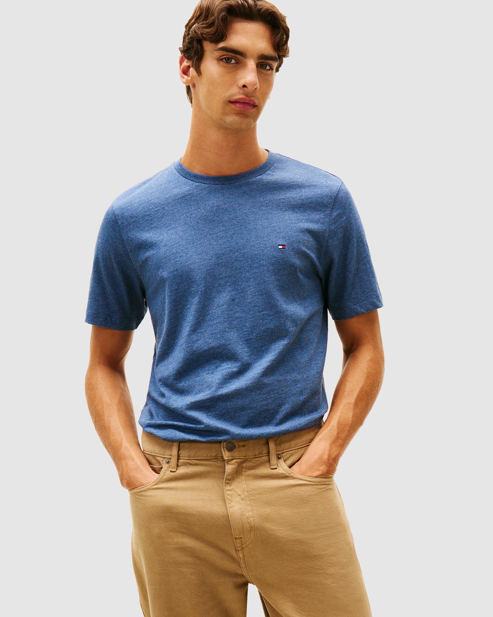 Essential Crewneck Tee