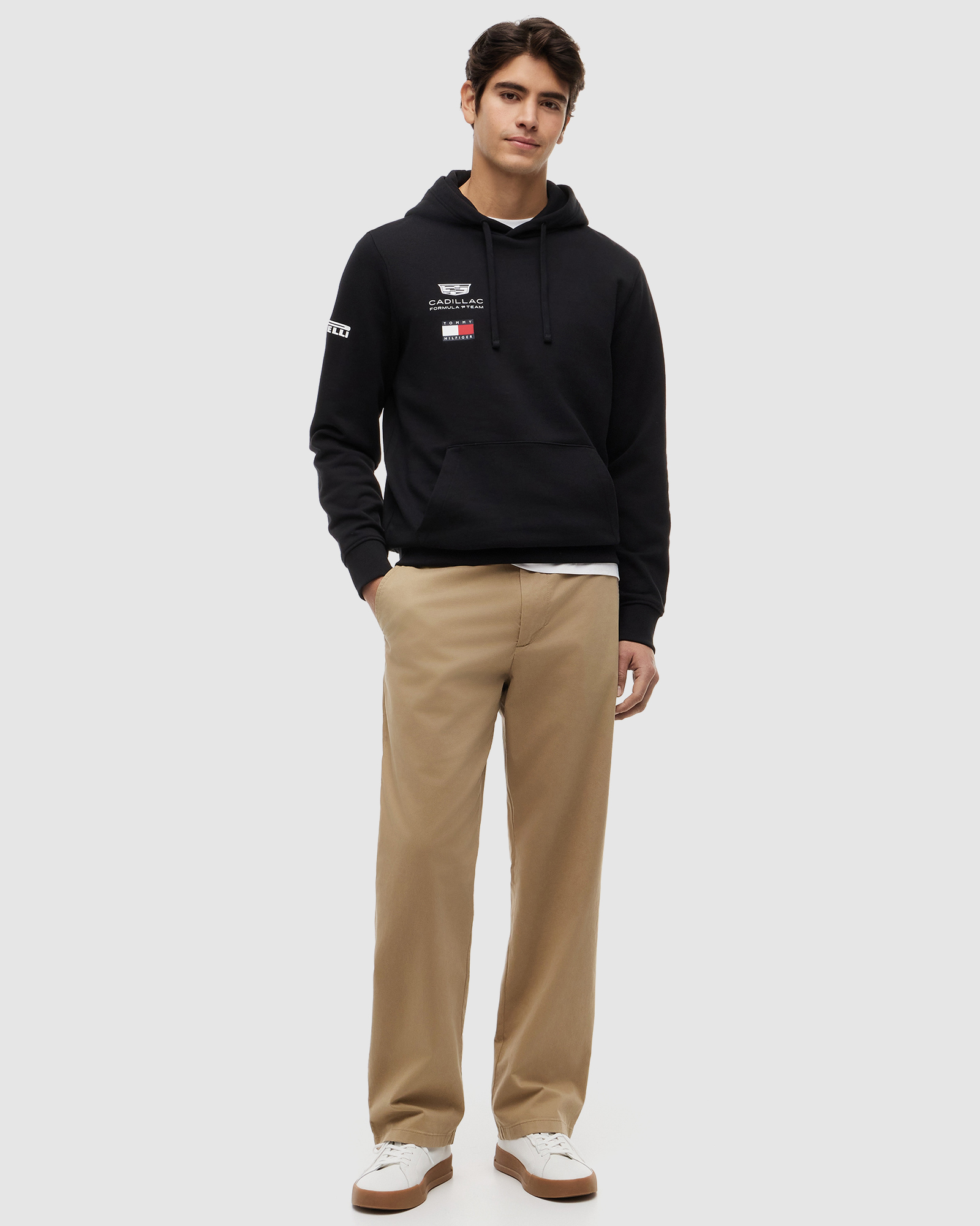 TH X Cadillac Formula 1® Team Replica Hoody