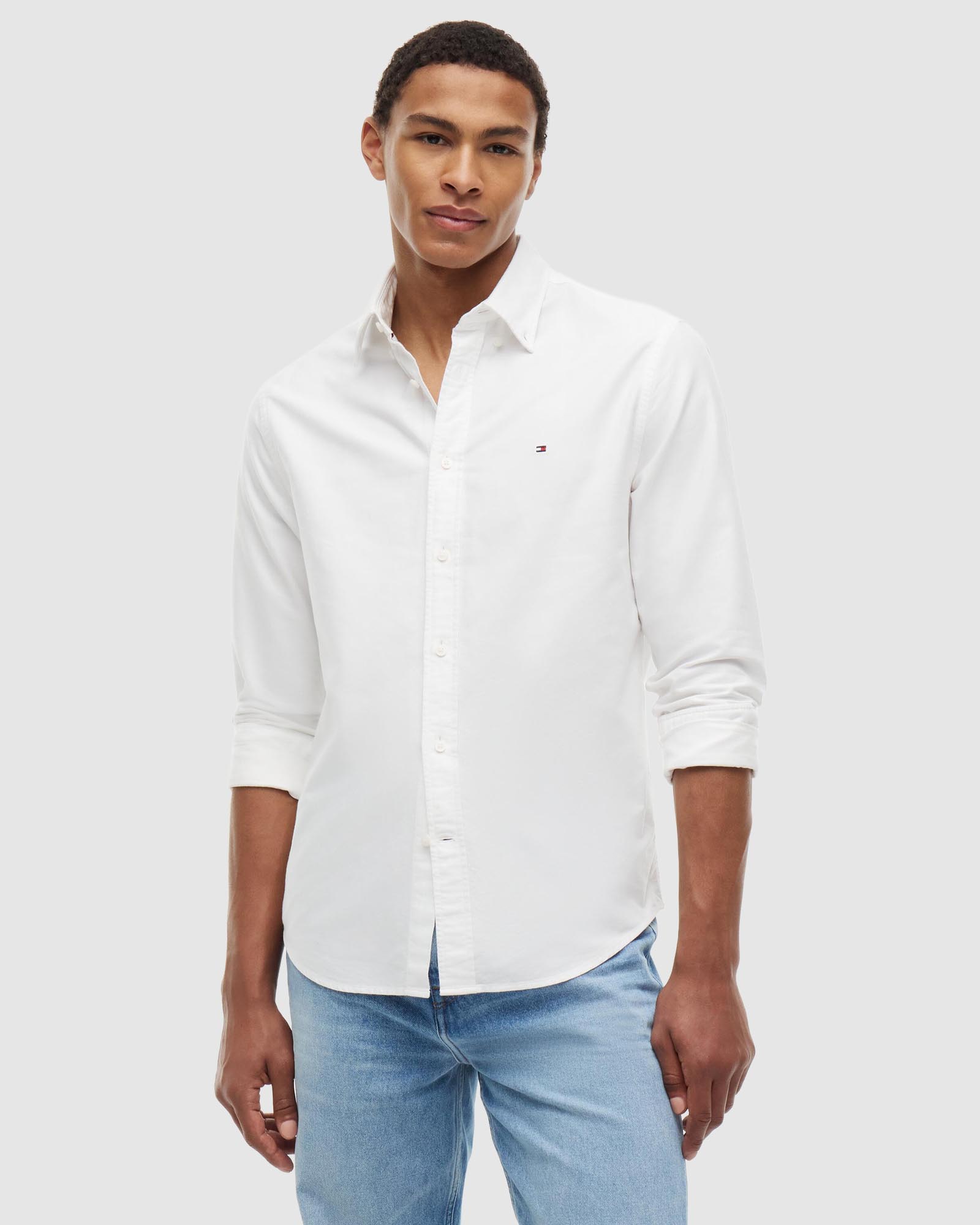 Heritage Regular Fit Oxford Shirt