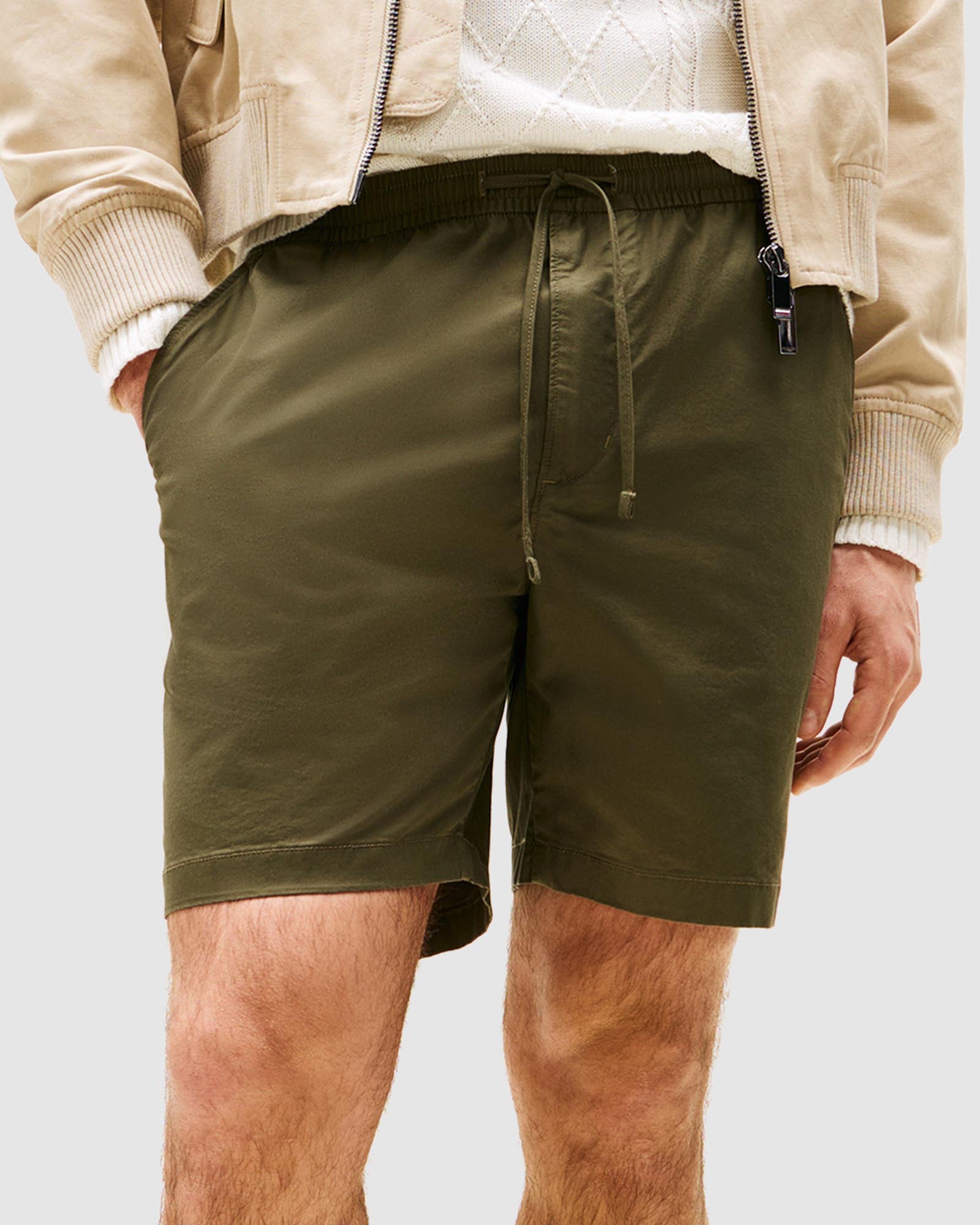 Paper Touch Regular Shorts